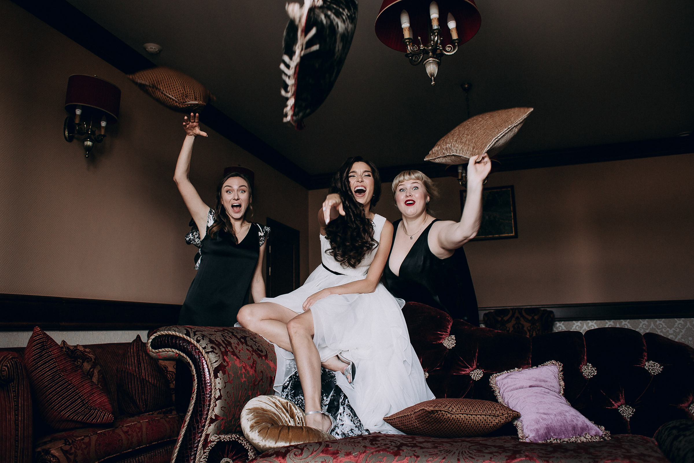 Василий и Маруся. Свадебный фотограф Лопатин Василий