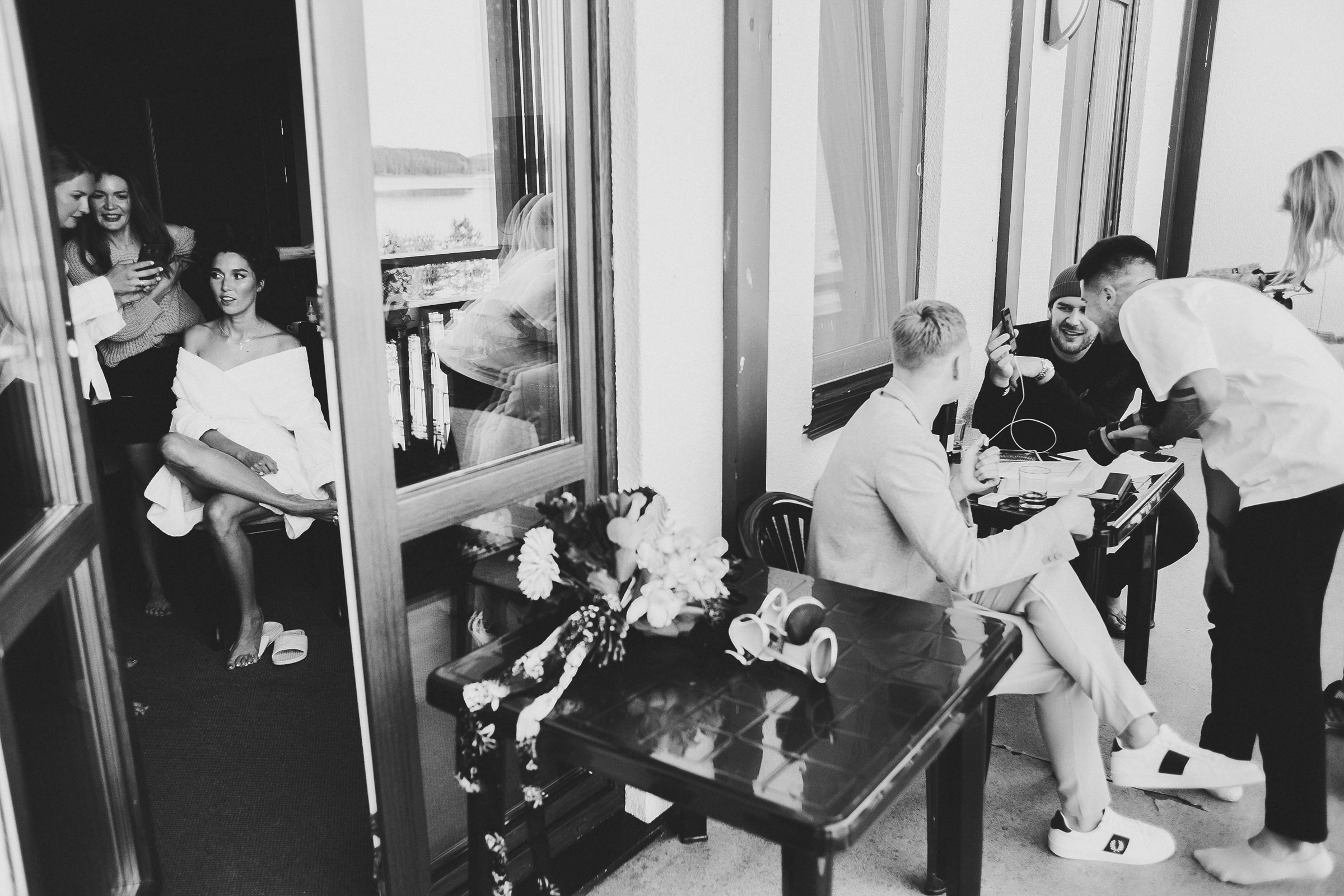 Василий и Маруся. Свадебный фотограф Лопатин Василий