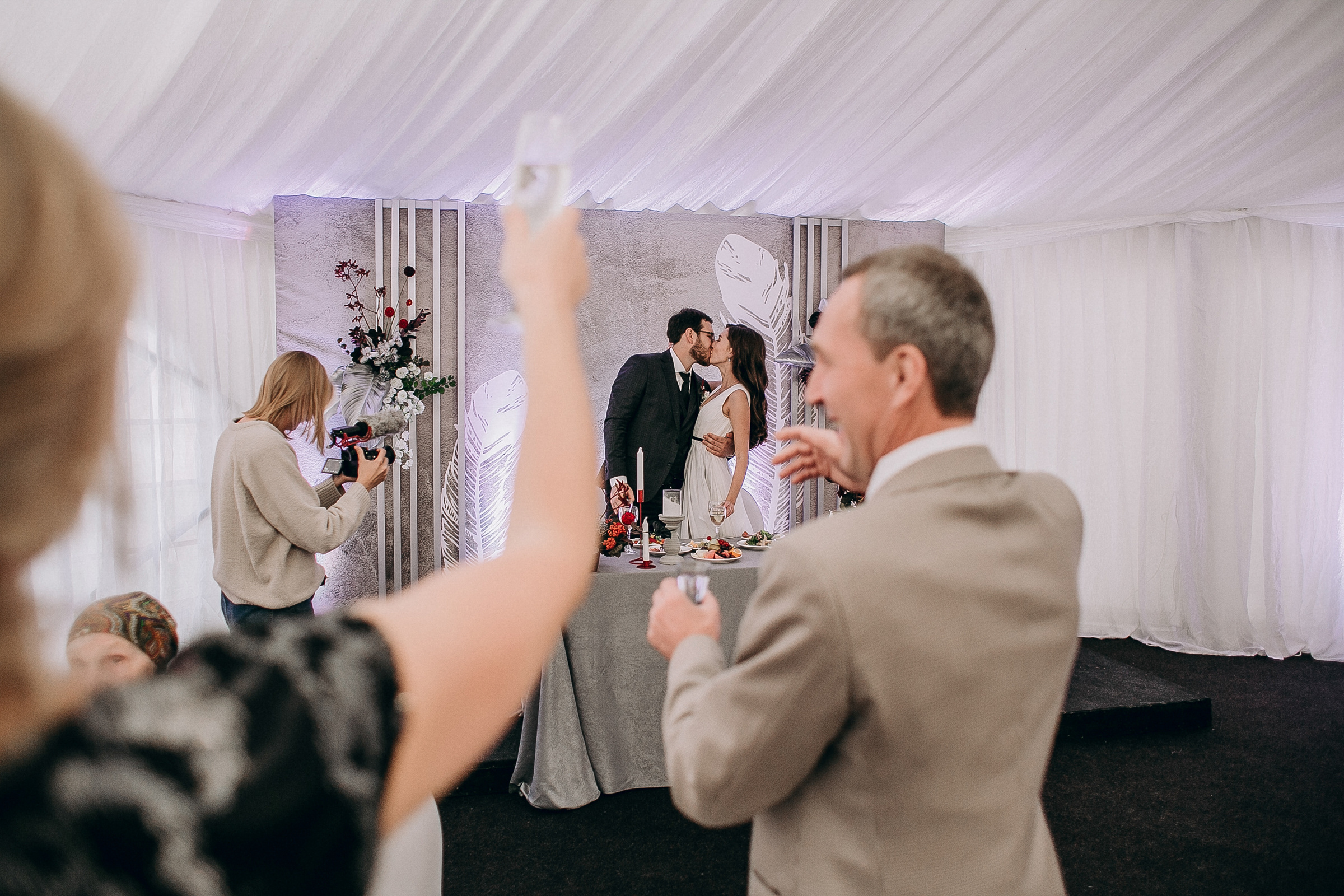 Василий и Маруся. Свадебный фотограф Лопатин Василий