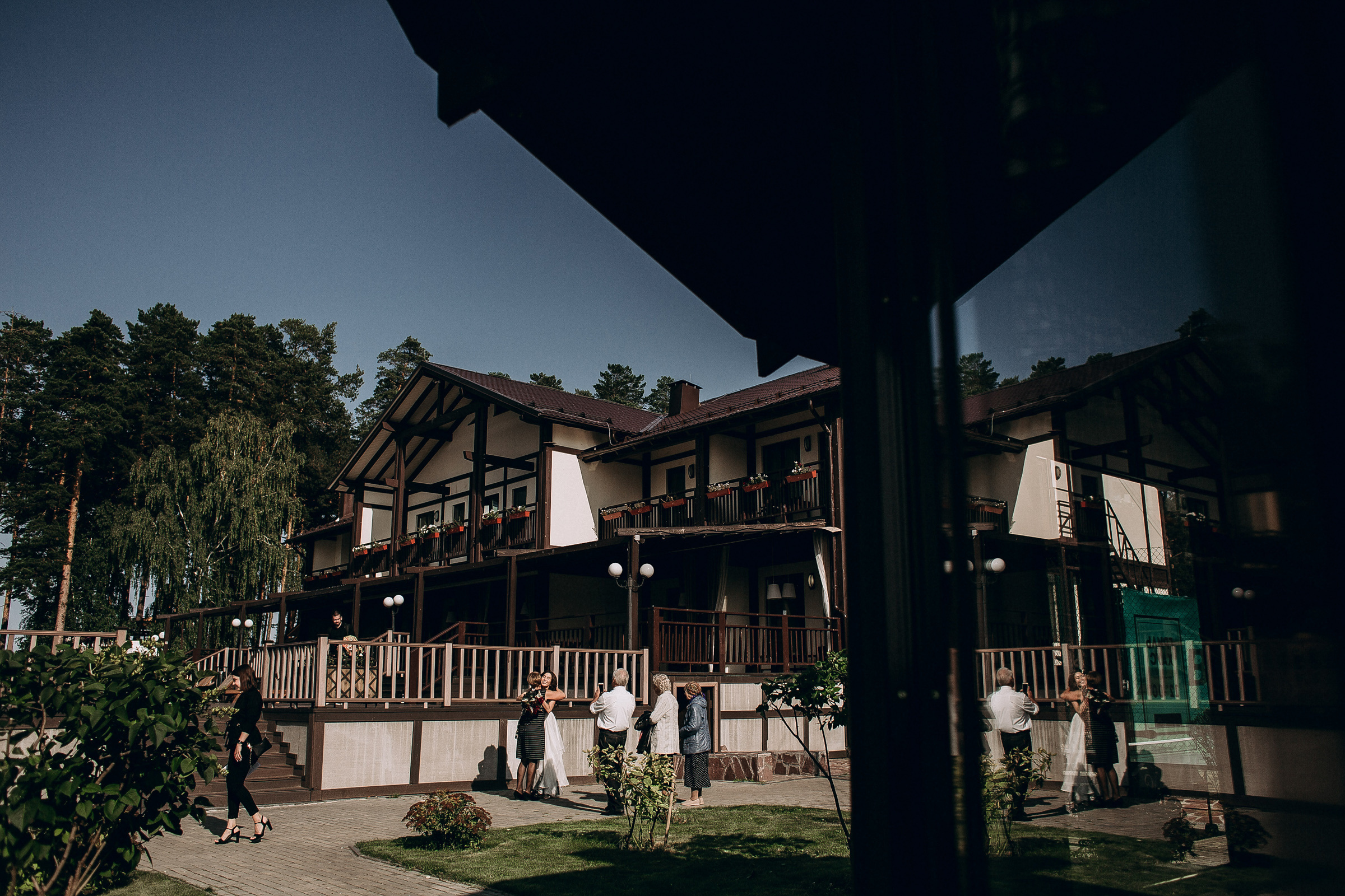 Василий и Маруся. Свадебный фотограф Лопатин Василий