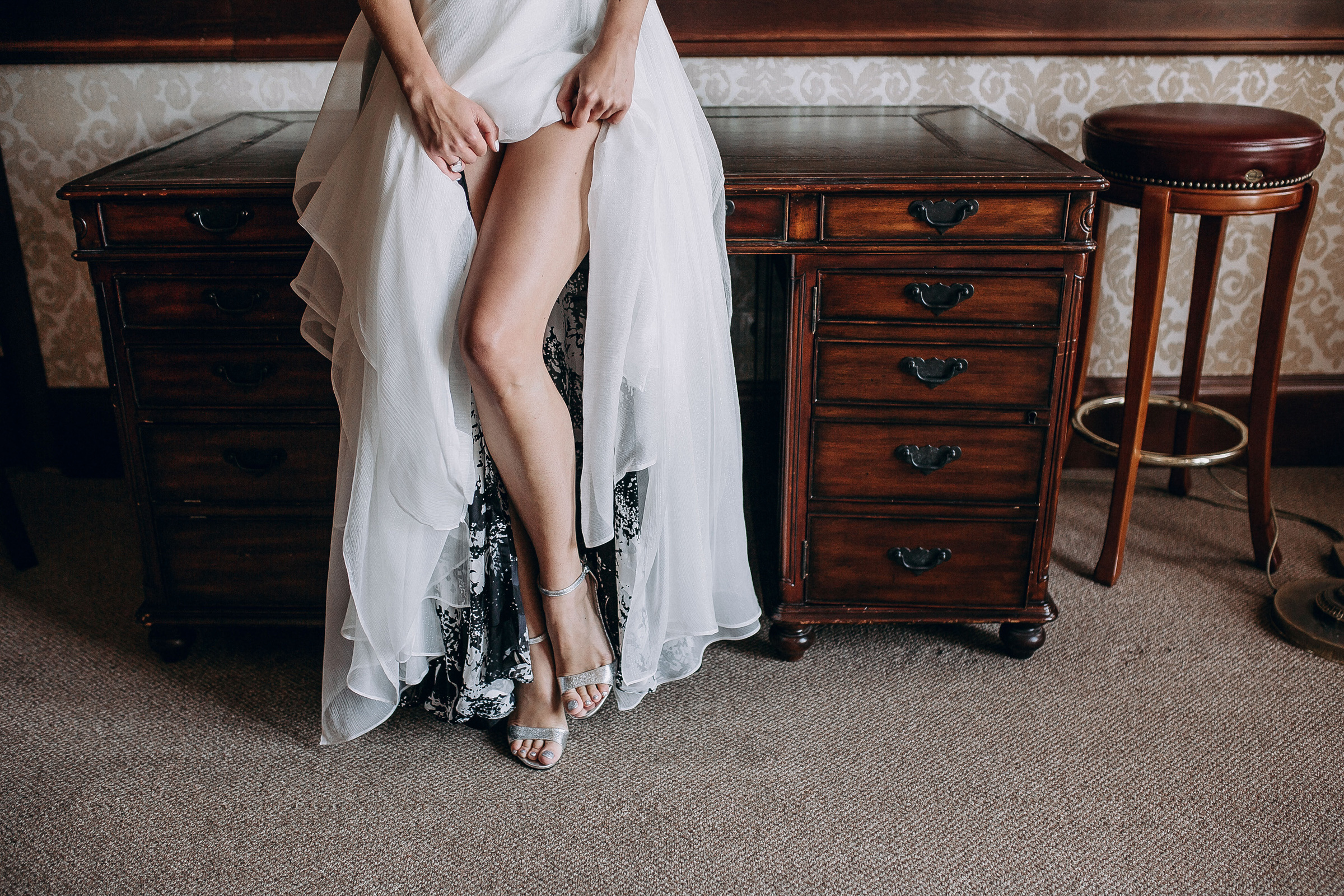 Василий и Маруся. Свадебный фотограф Лопатин Василий