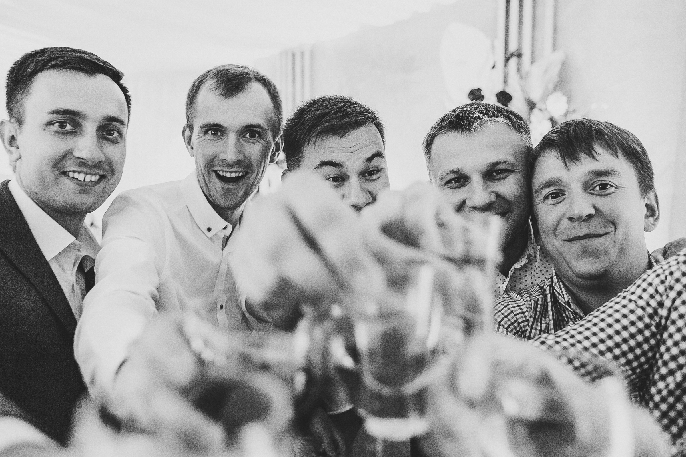 Василий и Маруся. Свадебный фотограф Лопатин Василий