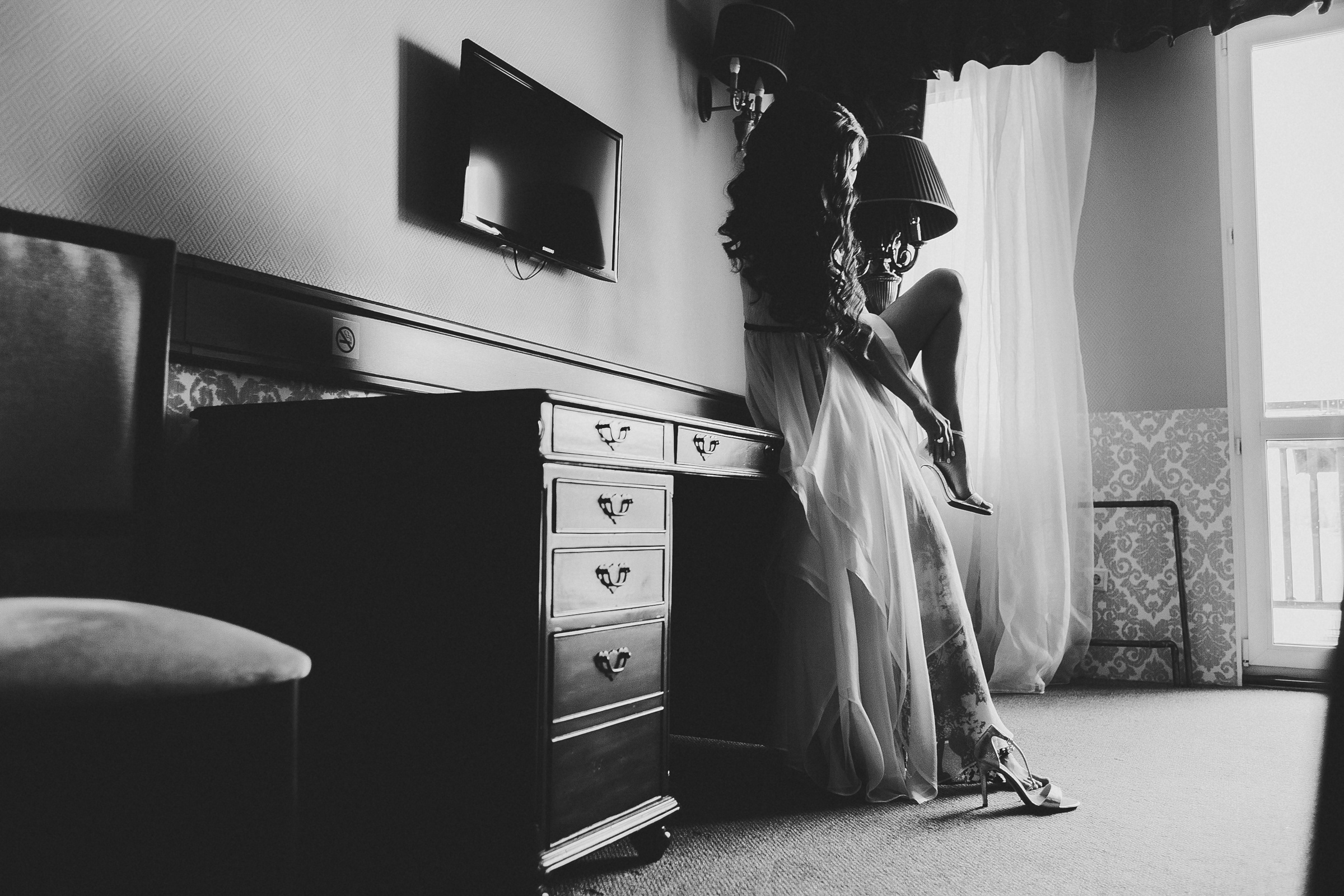 Василий и Маруся. Свадебный фотограф Лопатин Василий