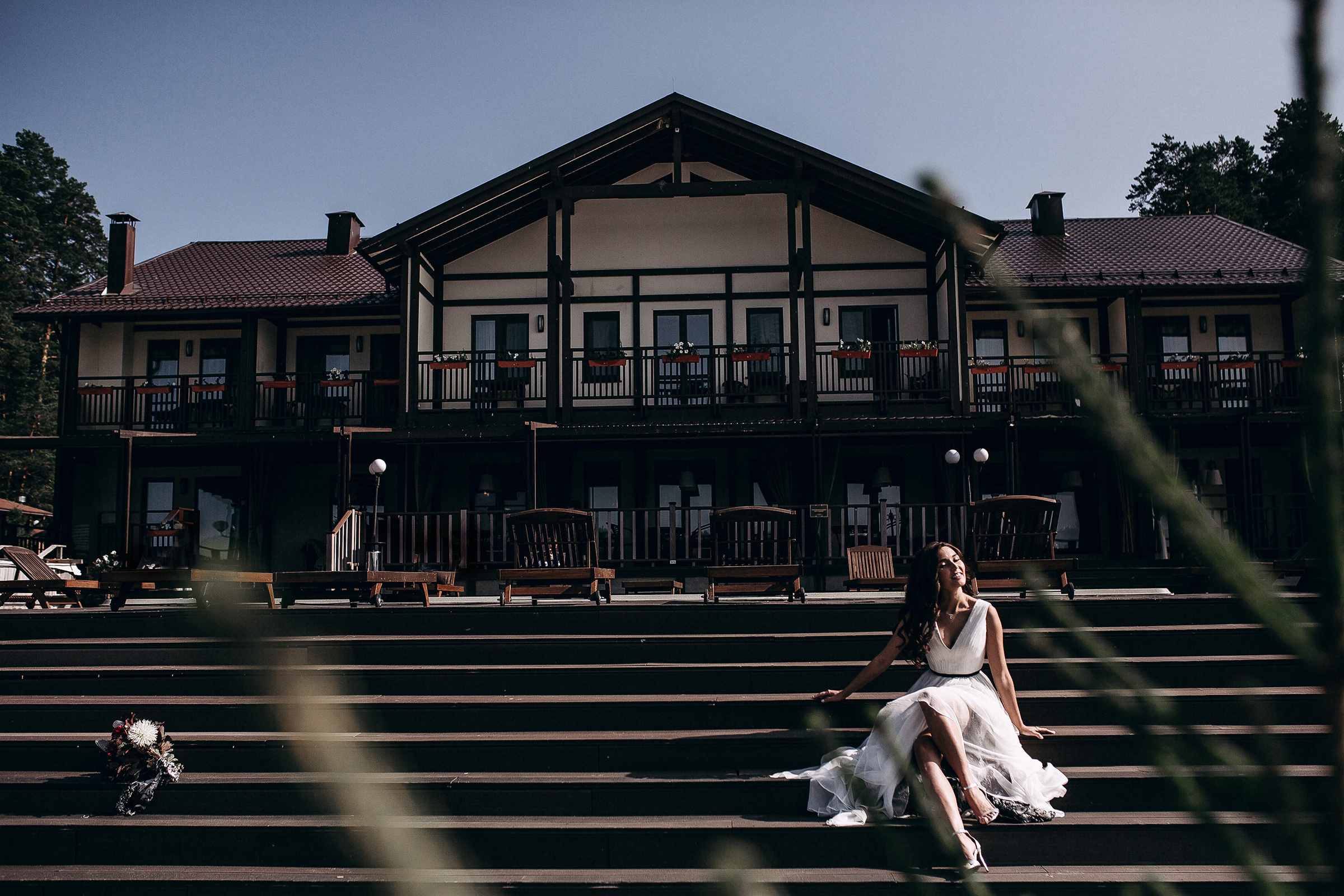 Василий и Маруся. Свадебный фотограф Лопатин Василий