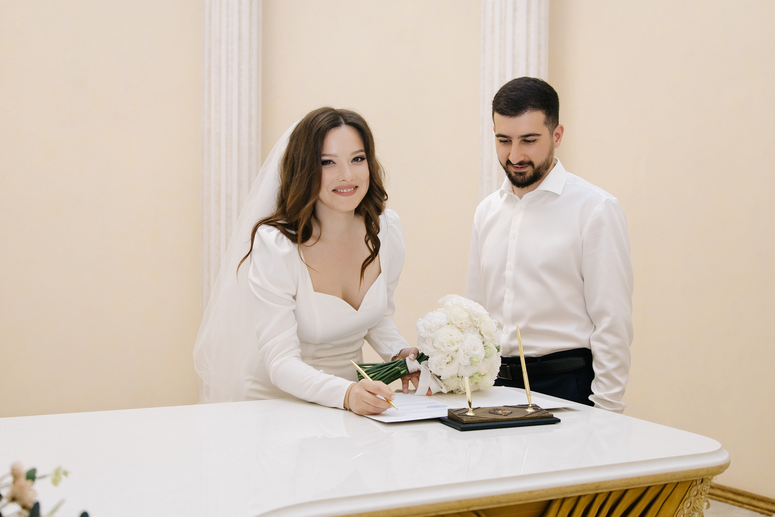 Wedding day | Арам и Мирослава
