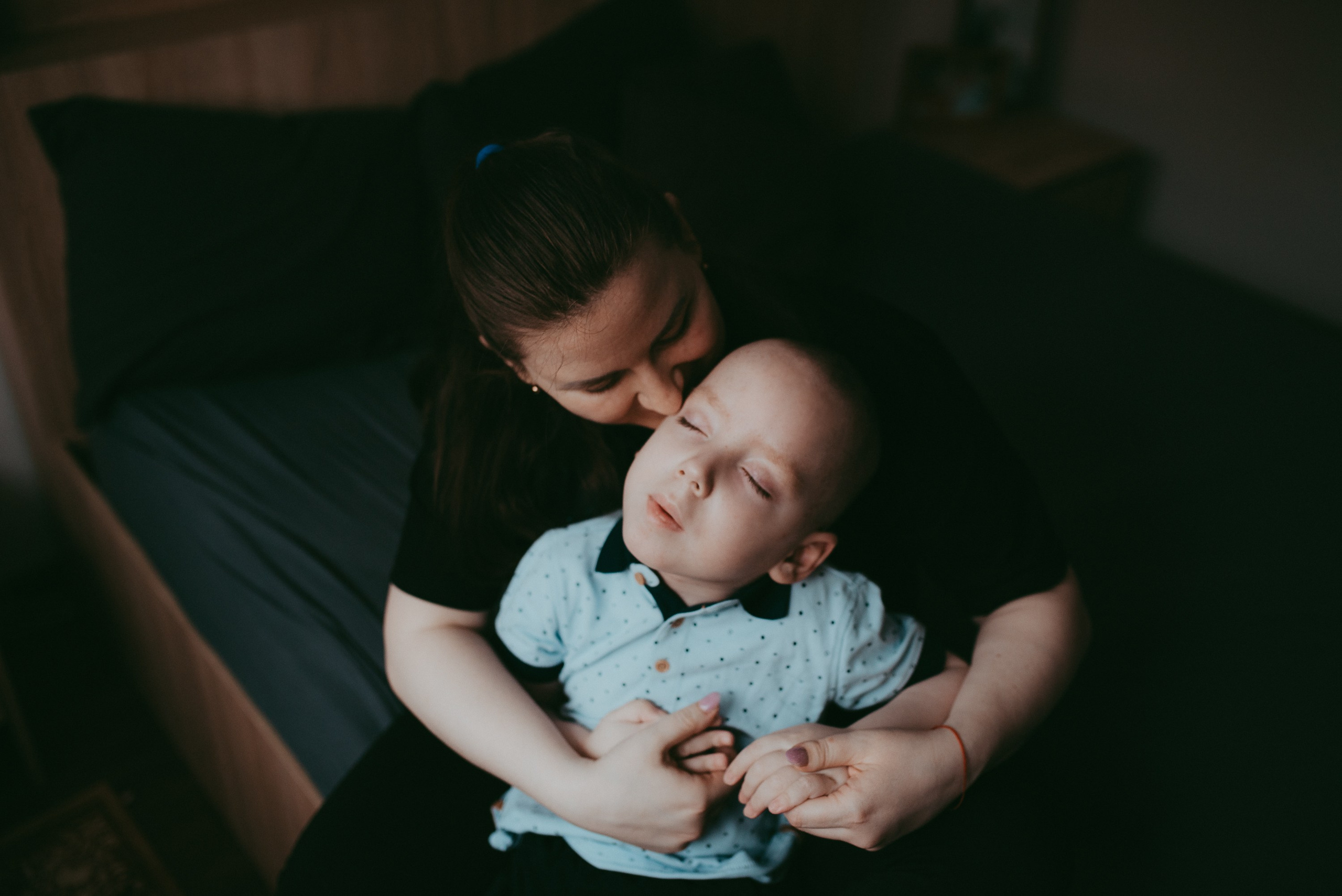 Глеб, Женя и Андрей. Семейный и детский фотограф в Новосибирске и Краснообске — Анна Ким