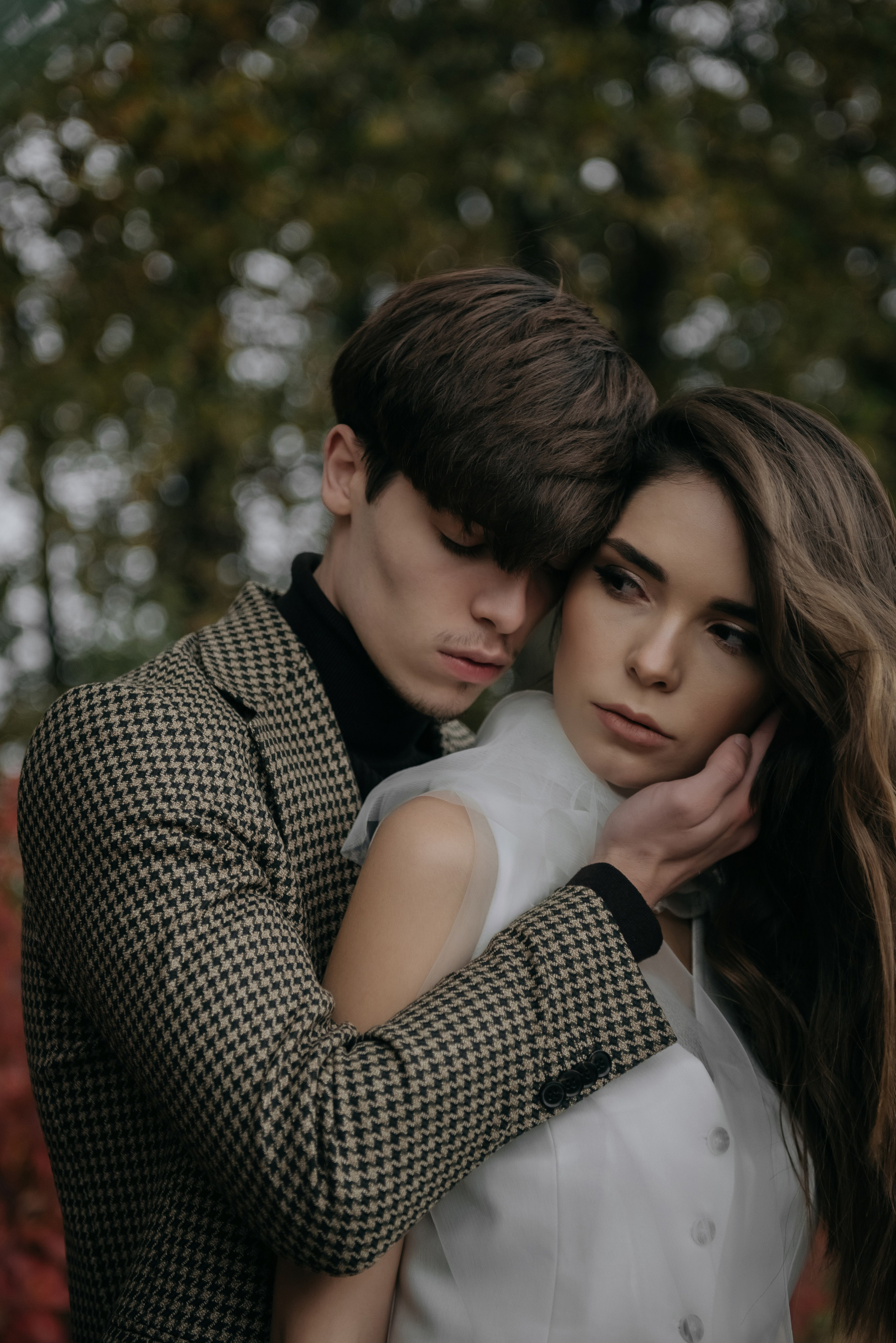 В каждом мгновении осень. Свадебный и семейный фотограф Темрюк Алёна Ковальская