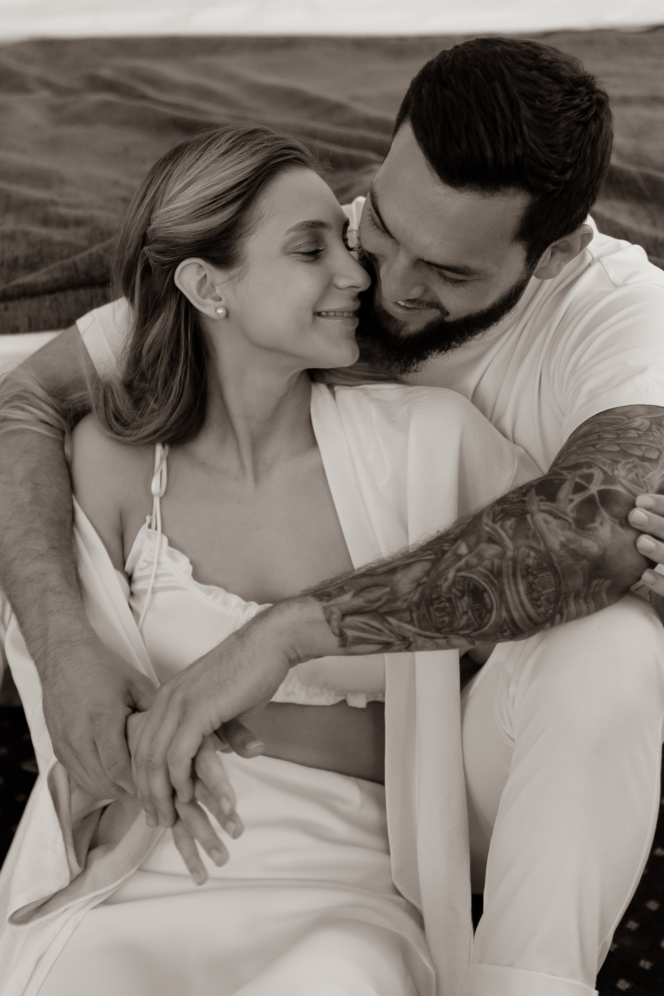 I & A. Свадебный и семейный фотограф Анжелика Альашкар в Казани Татарстан