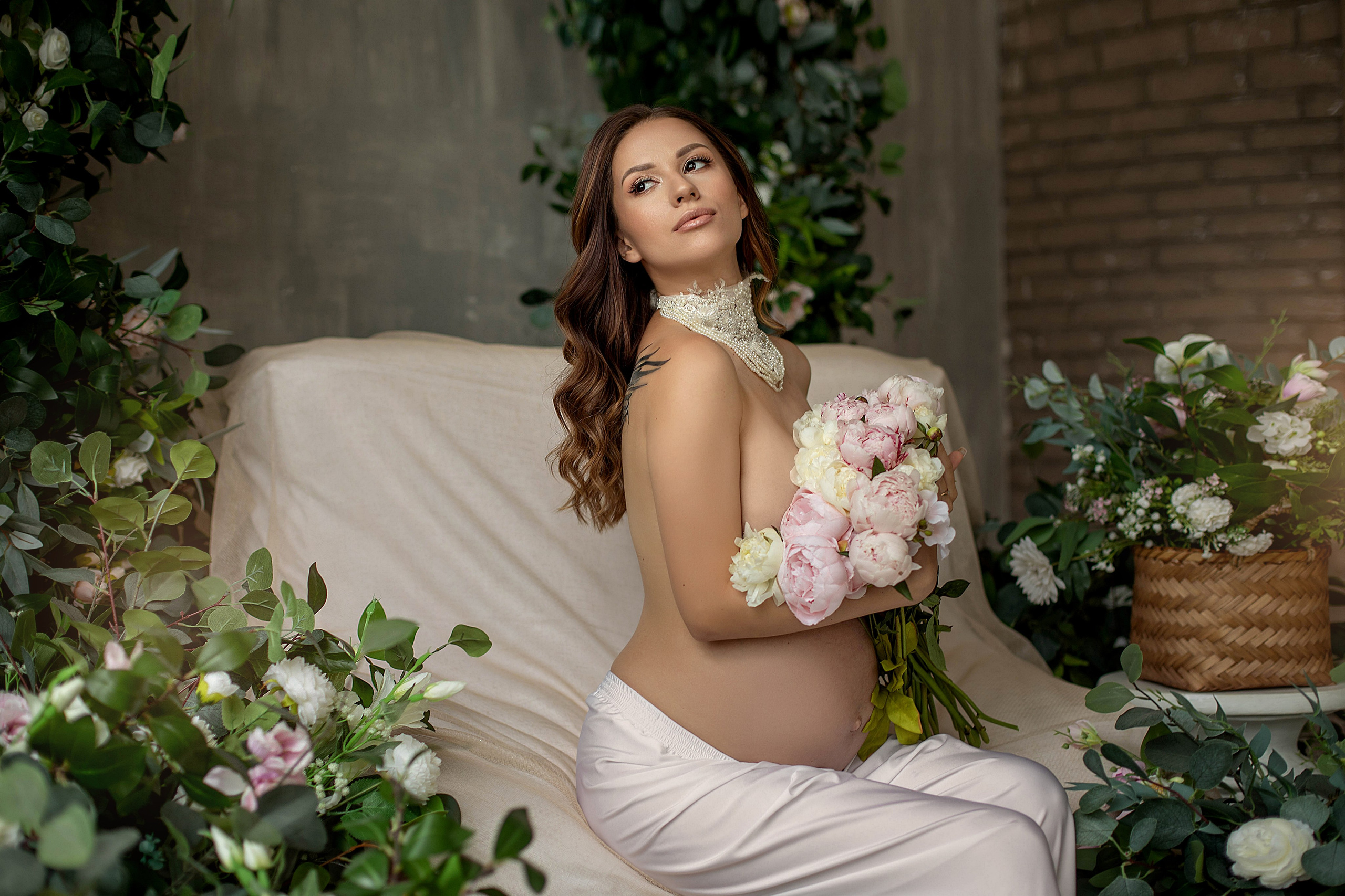 Семьи, беременность. Фотограф Ирина Зверева