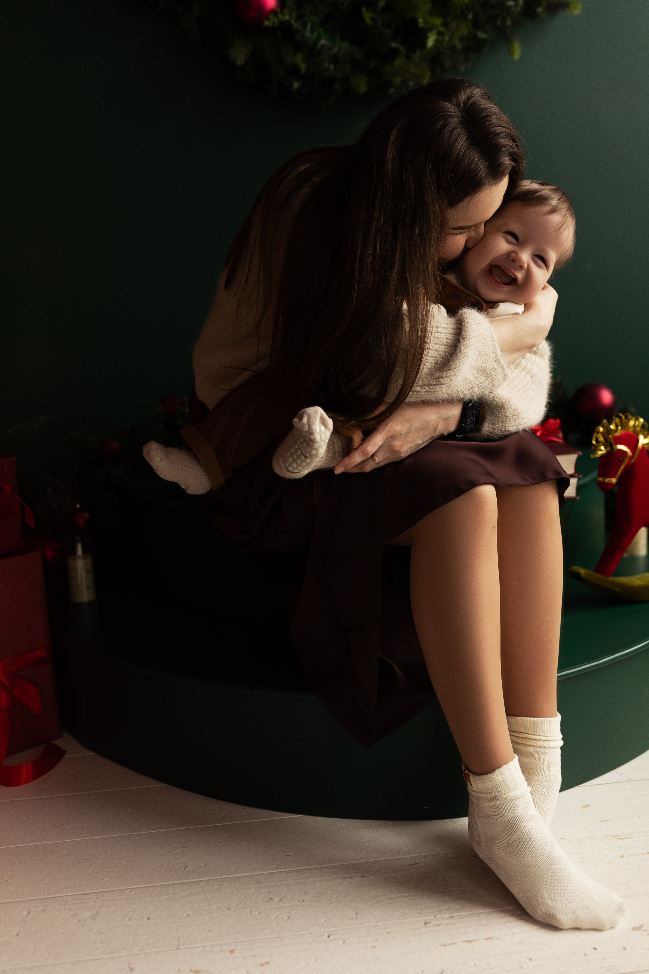 Анастасия, Данила и Миша. Фотограф Алина Кучумова