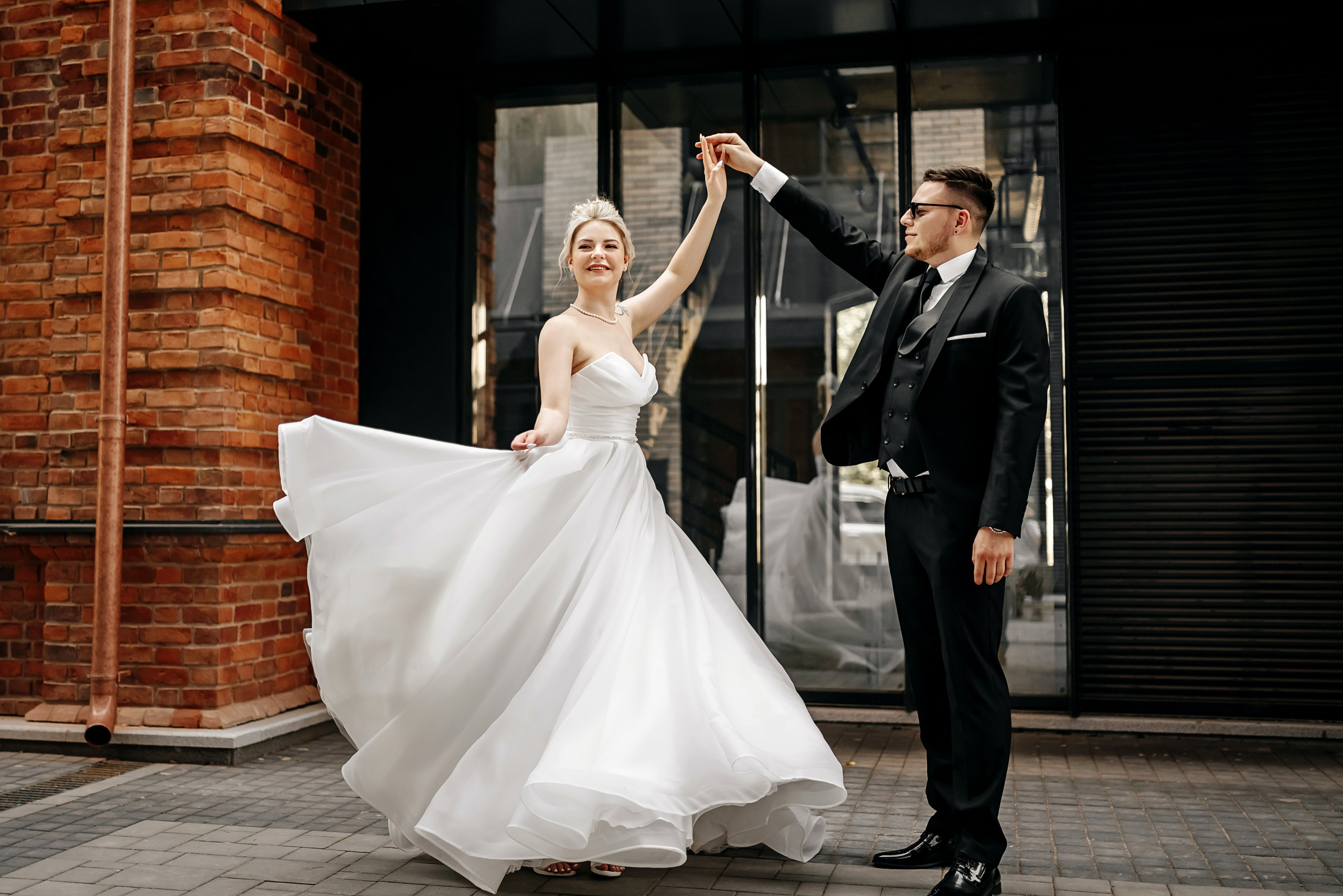 Даниил & Карина. Ваш свадебный фотограф Владимир Ямулин / Стерлитамак и РБ