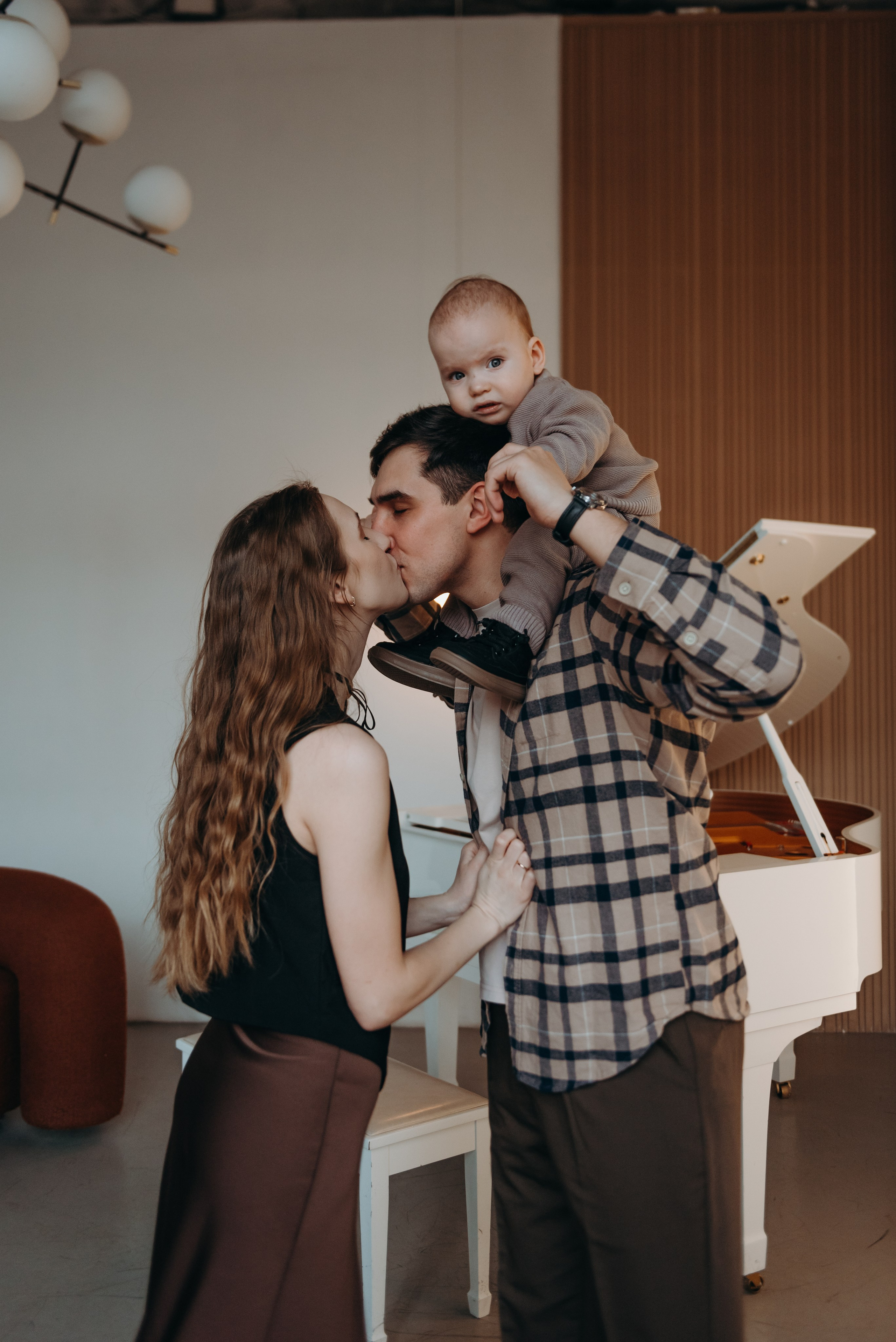 Матвею 1 годик. Фотограф Алена Нормальная в Санкт-Петербурге