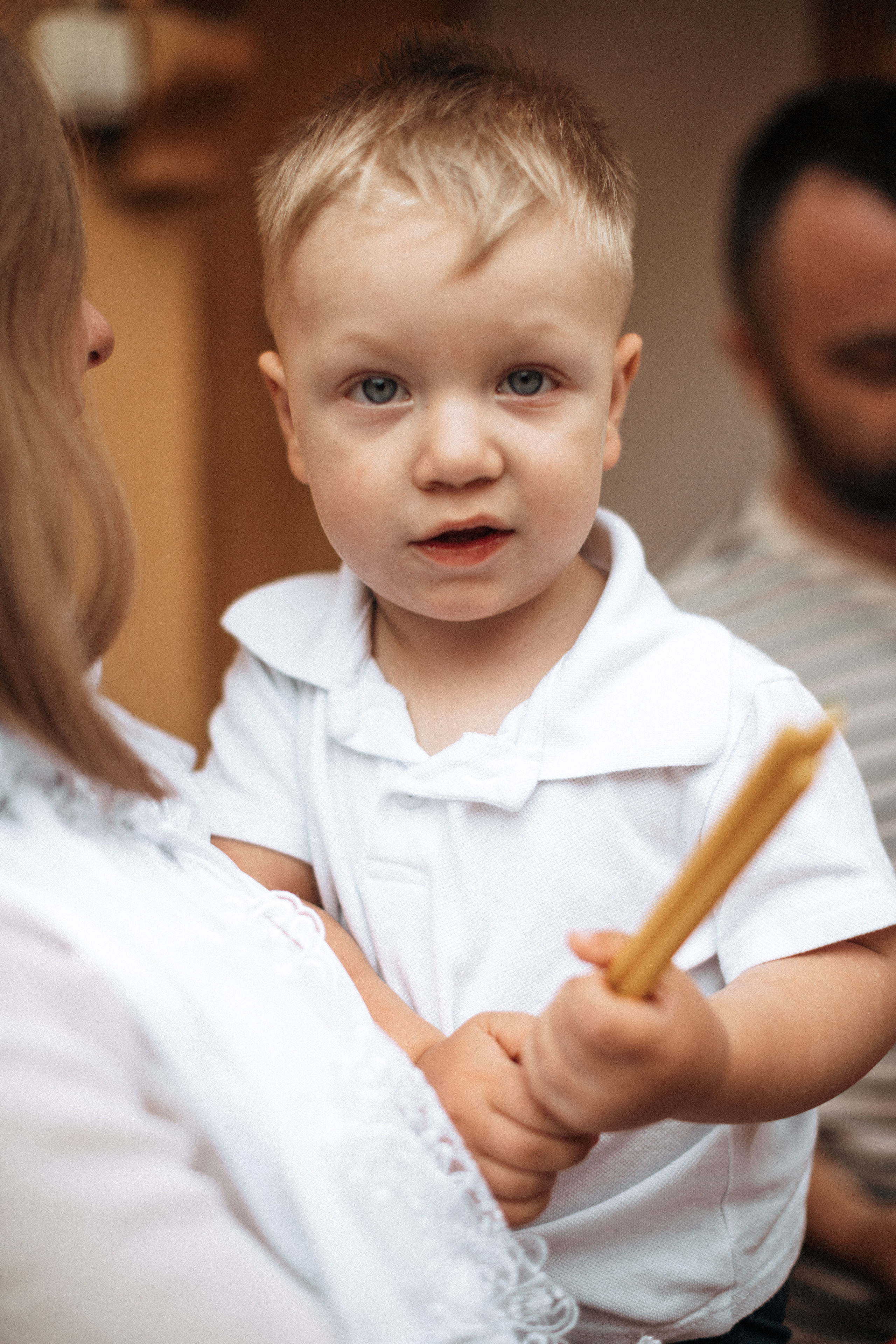 Крещение Гордея. Семейный и портретный фотограф в Москве и МО, Лиза