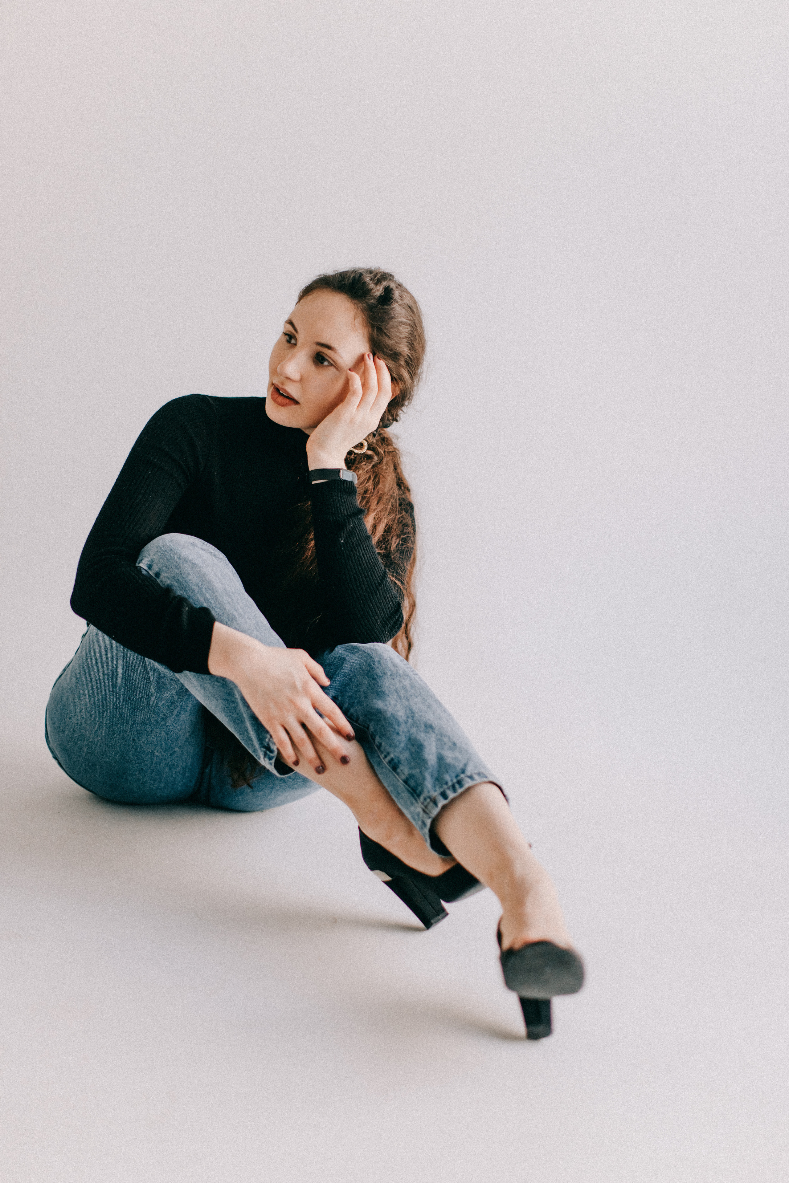 Портретная съемка. Семейный и портретный фотограф в Москве и МО, Лиза