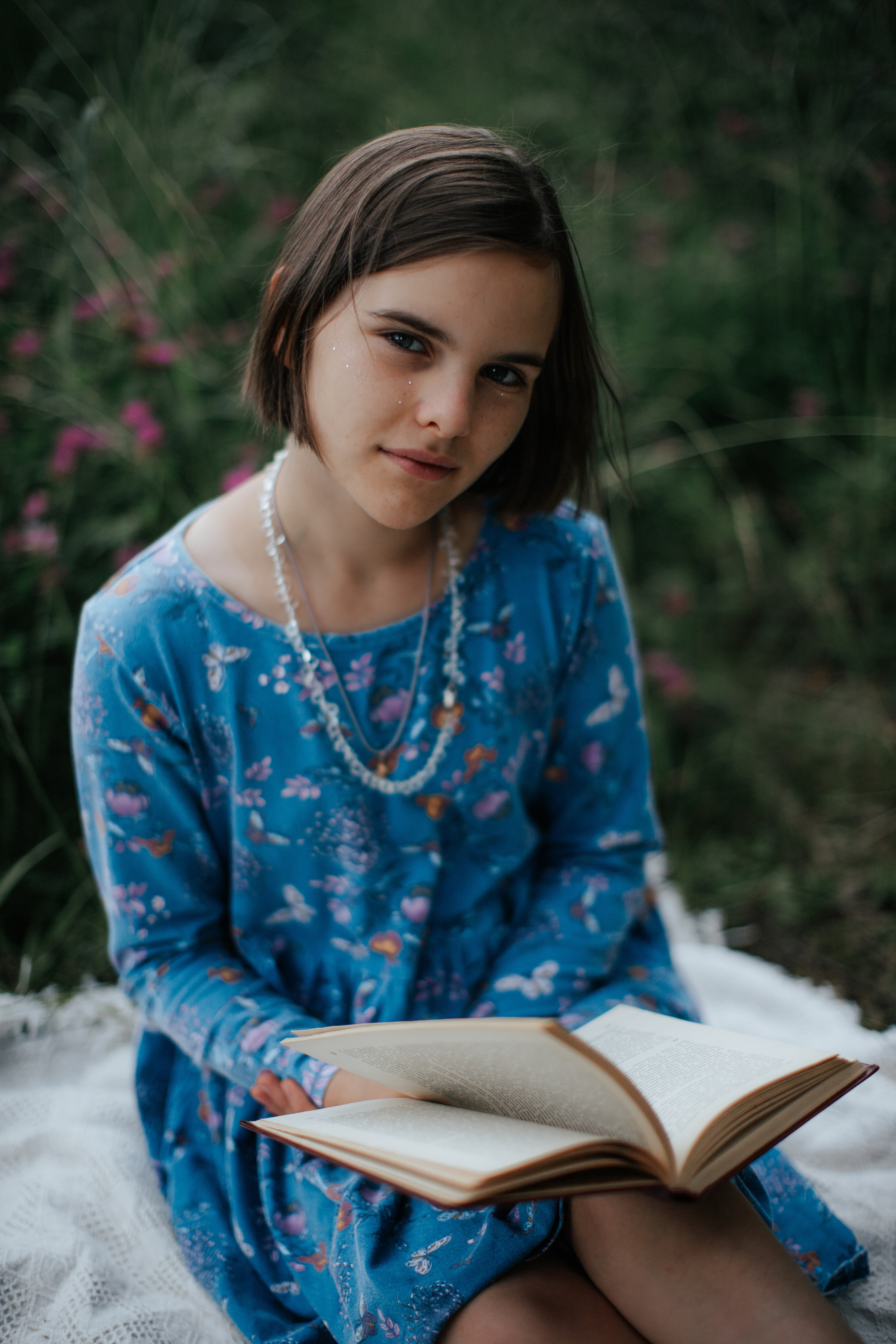 Портретная съемка. Семейный и портретный фотограф в Москве и МО, Лиза