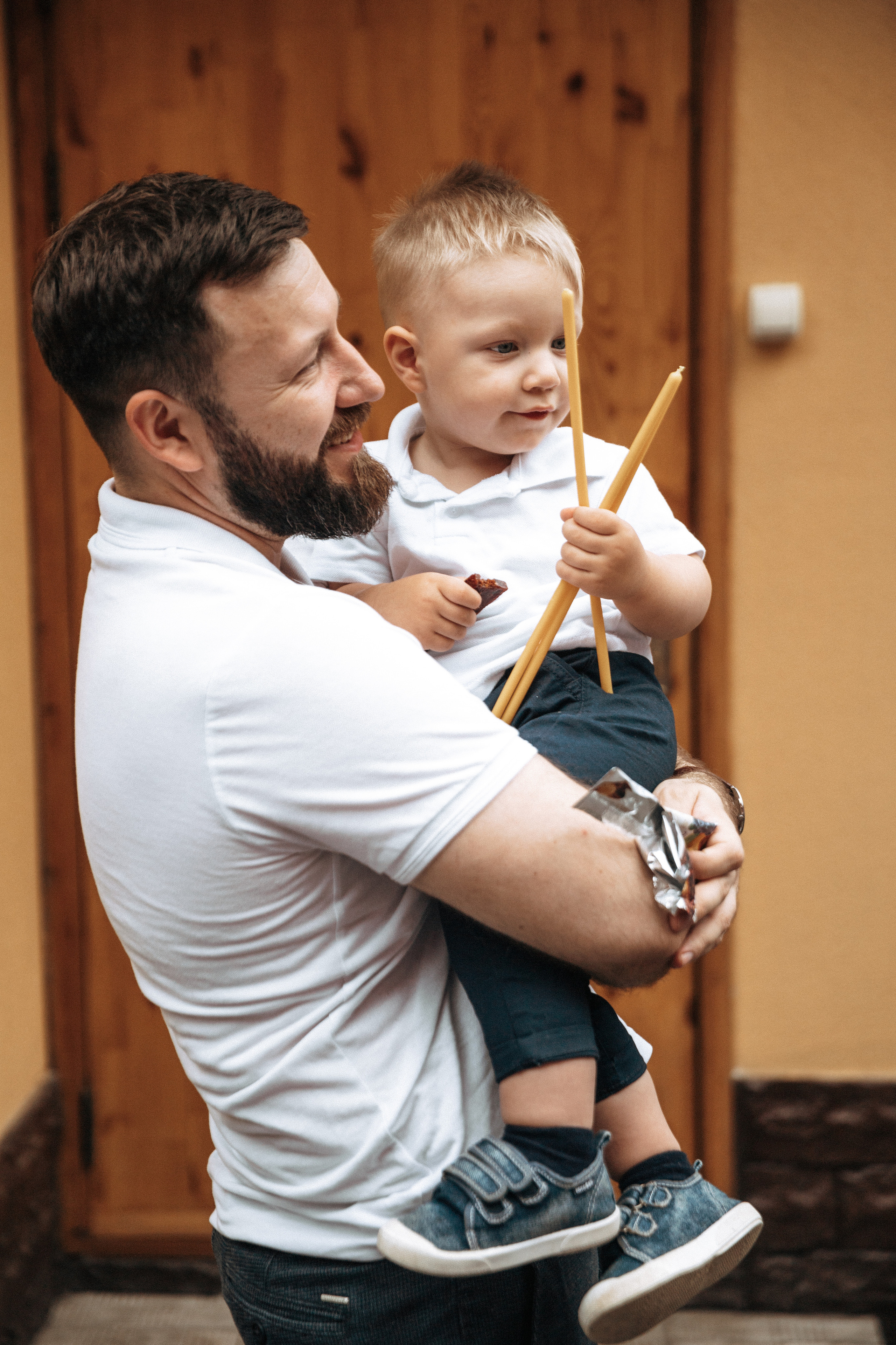 Крещение Гордея. Семейный и портретный фотограф в Москве и МО, Лиза