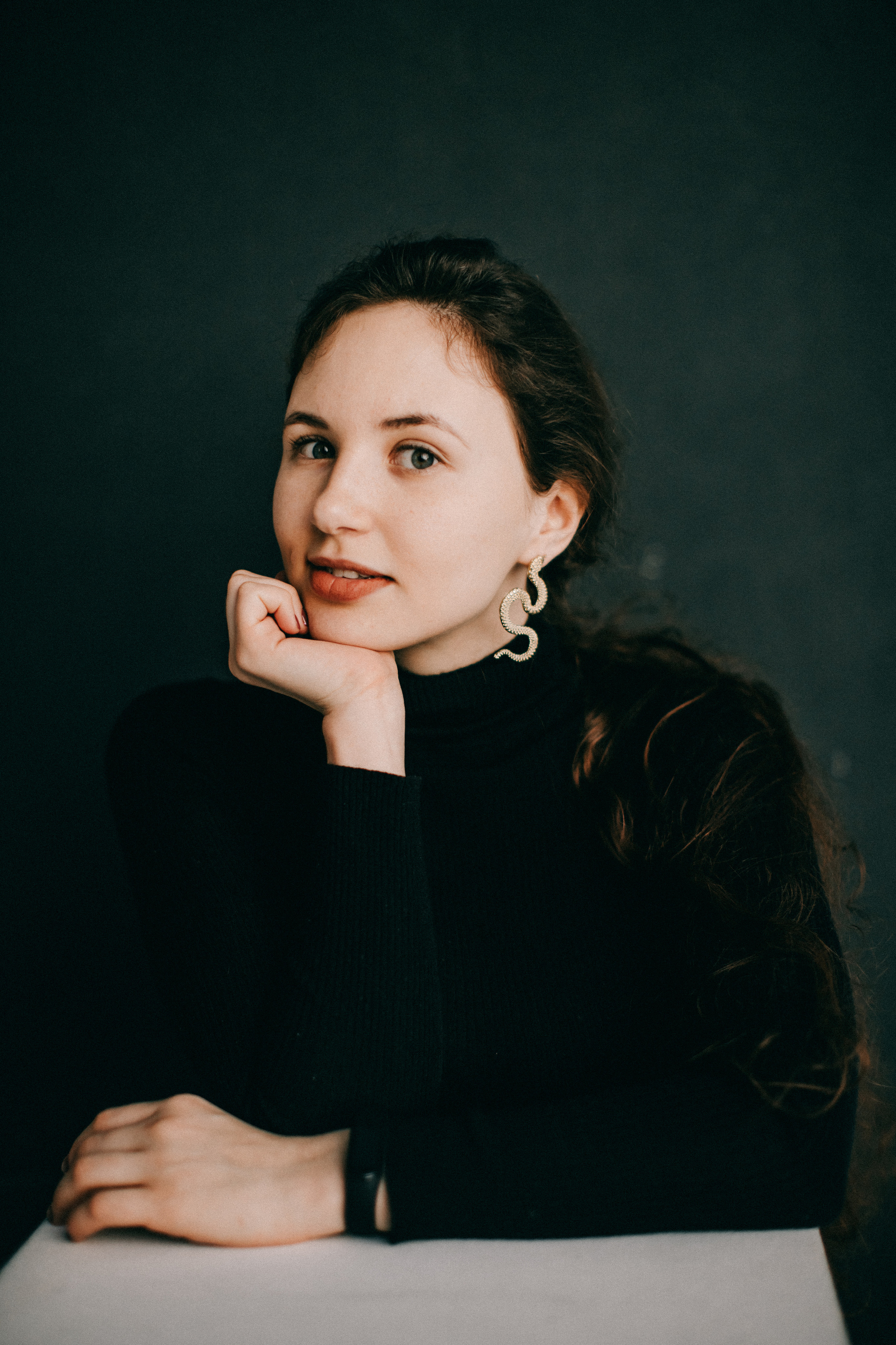 Портретная съемка. Семейный и портретный фотограф в Москве и МО, Лиза