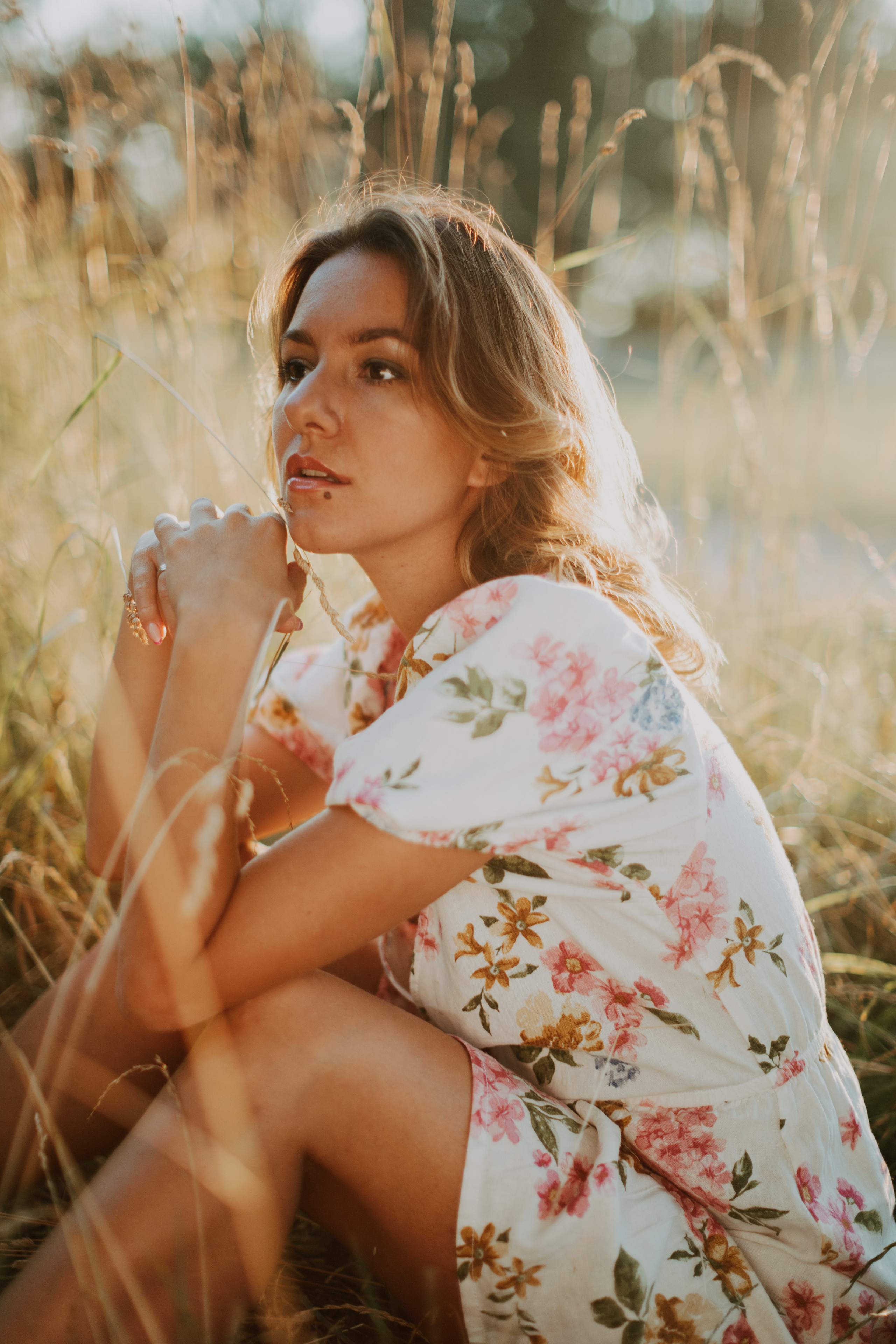 Портретная съемка. Семейный и портретный фотограф в Москве и МО, Лиза