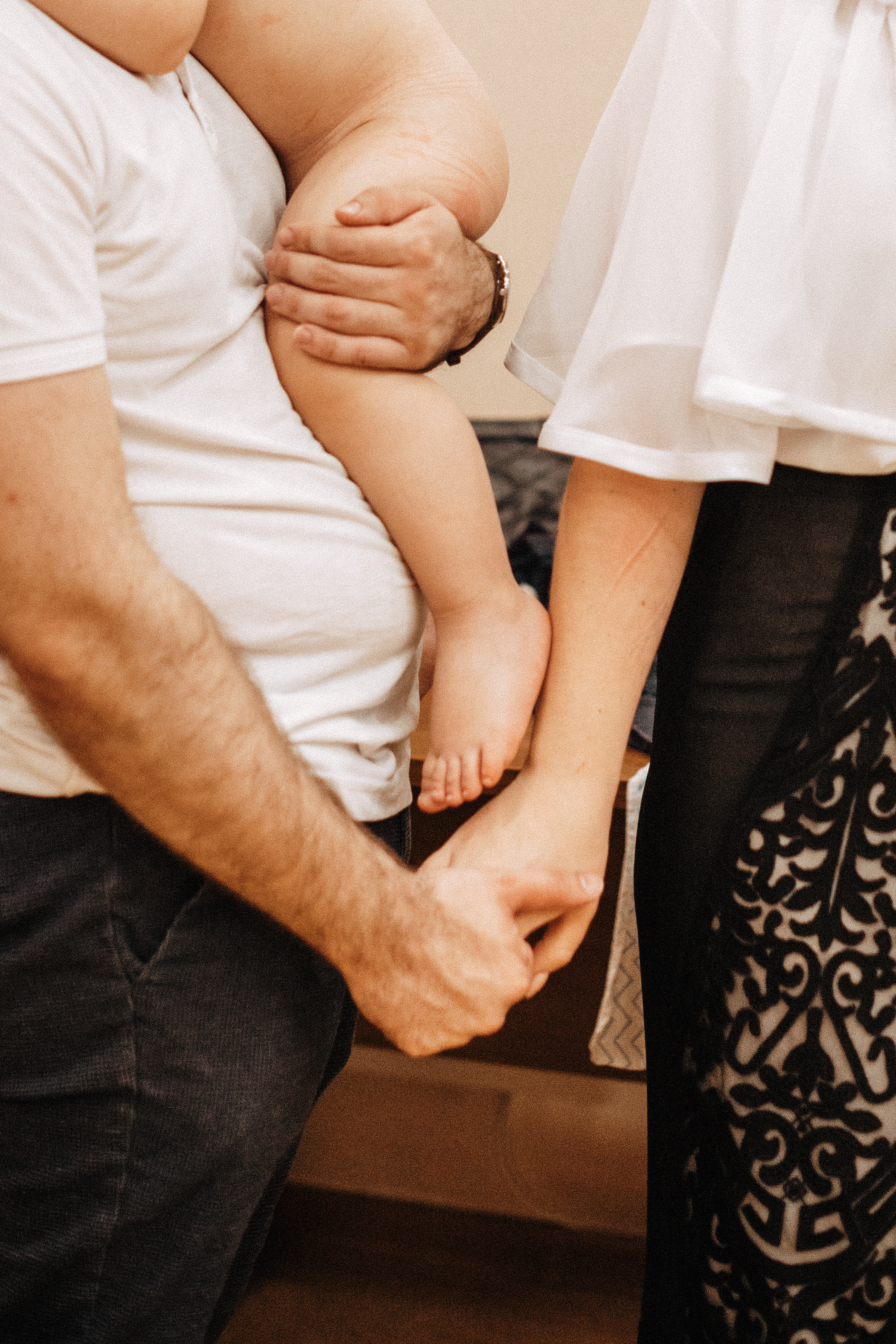 Крещение Гордея. Семейный и портретный фотограф в Москве и МО, Лиза