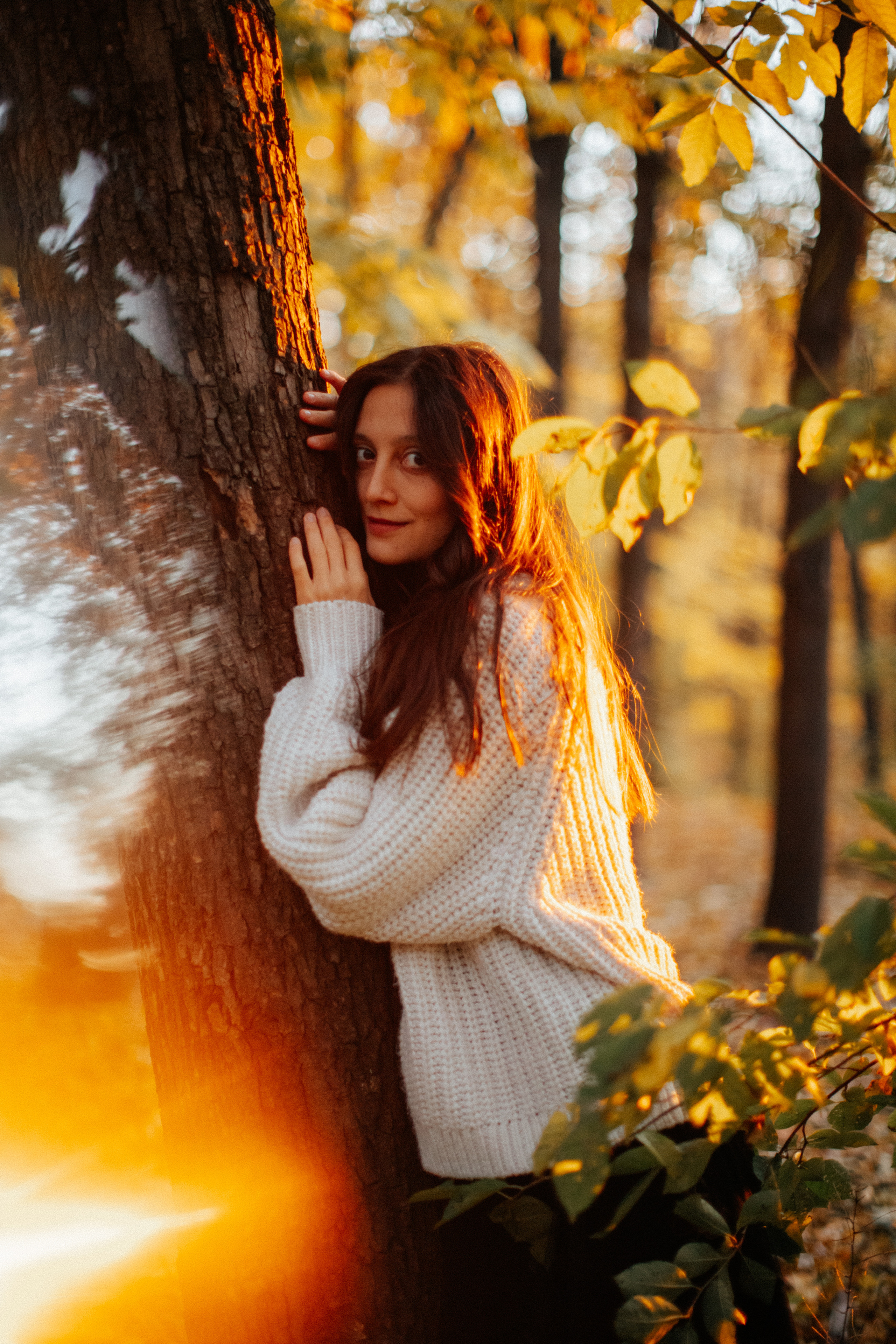 Портретная съемка. Семейный и портретный фотограф в Москве и МО, Лиза