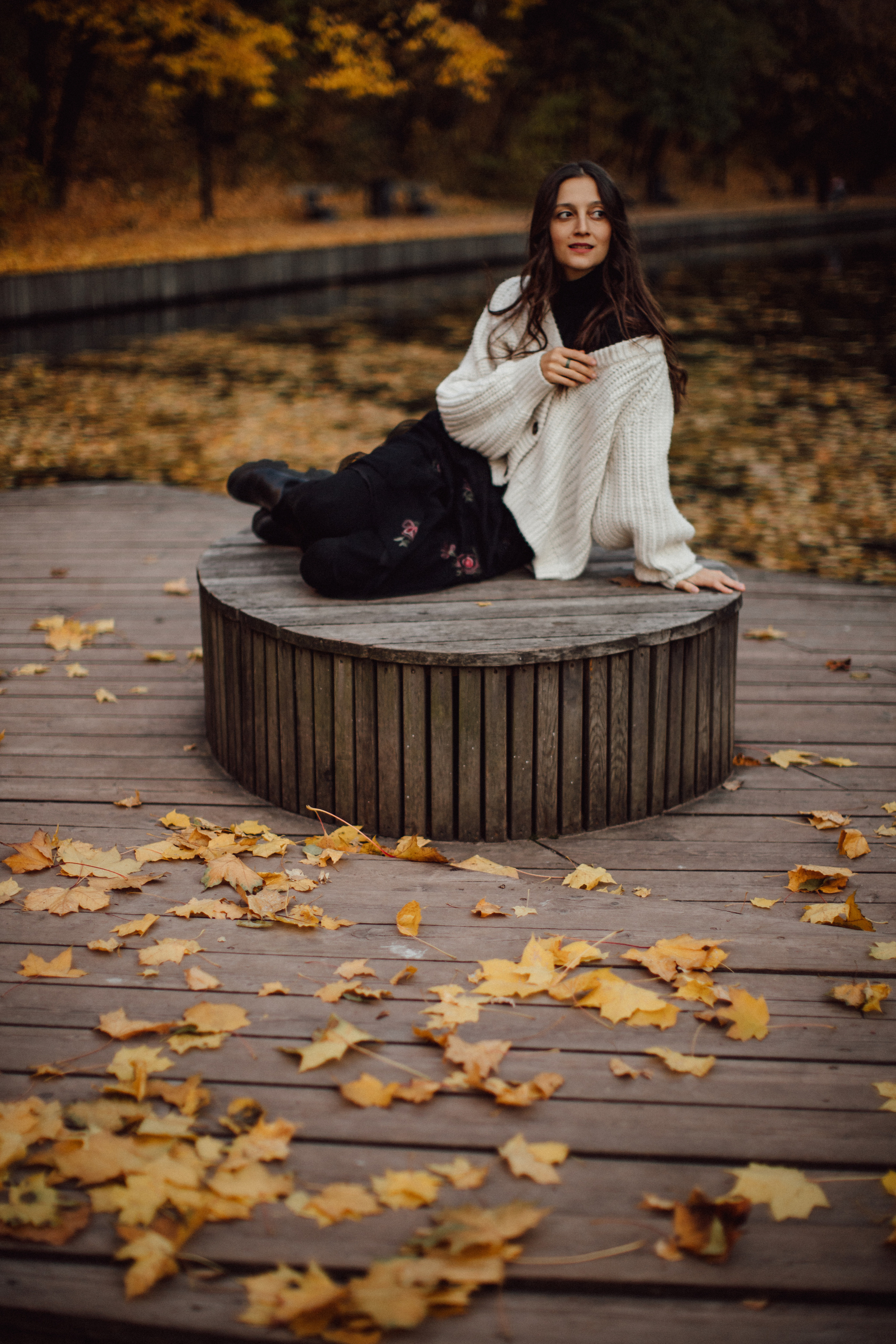 Портретная съемка. Семейный и портретный фотограф в Москве и МО, Лиза