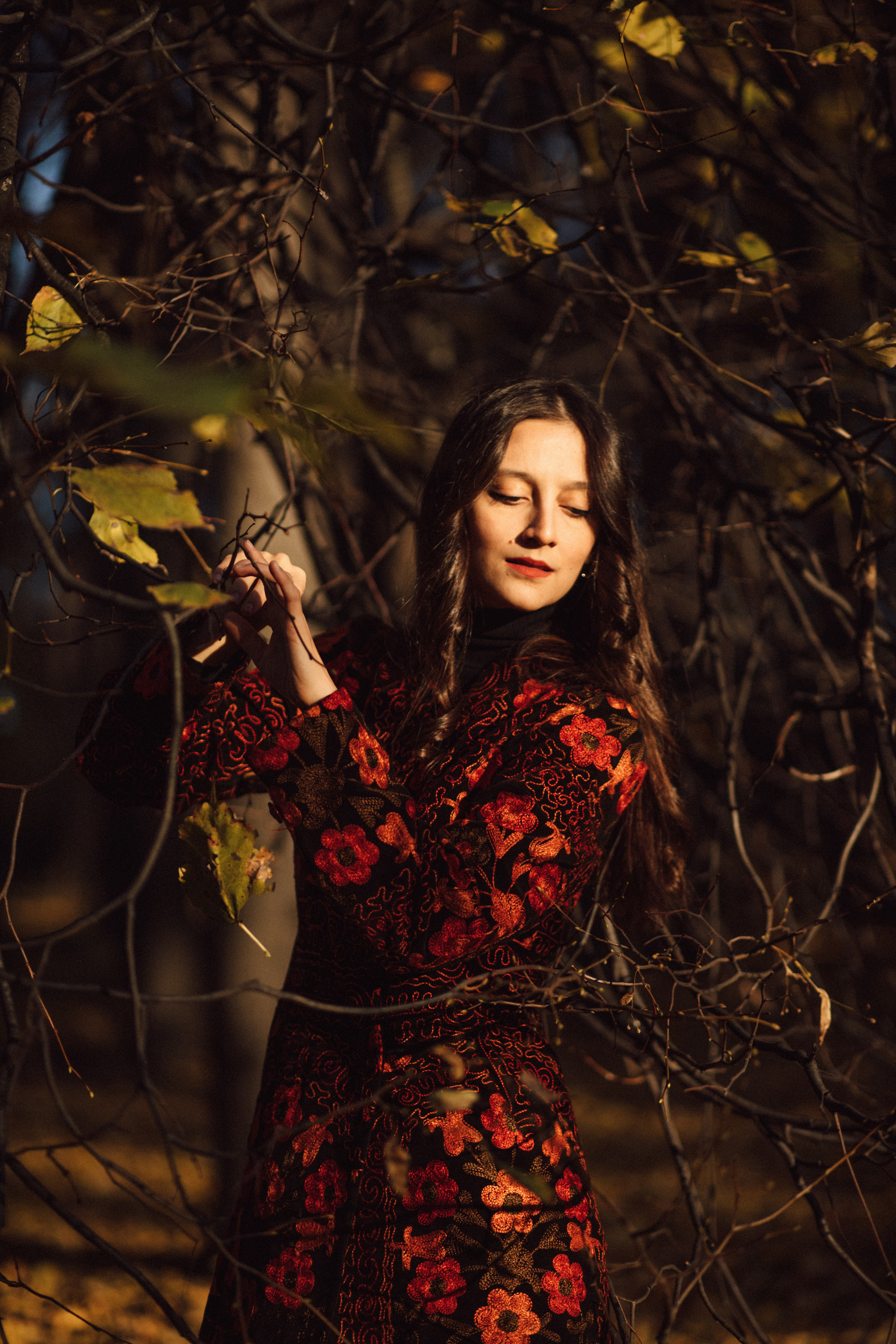 Портретная съемка. Семейный и портретный фотограф в Москве и МО, Лиза