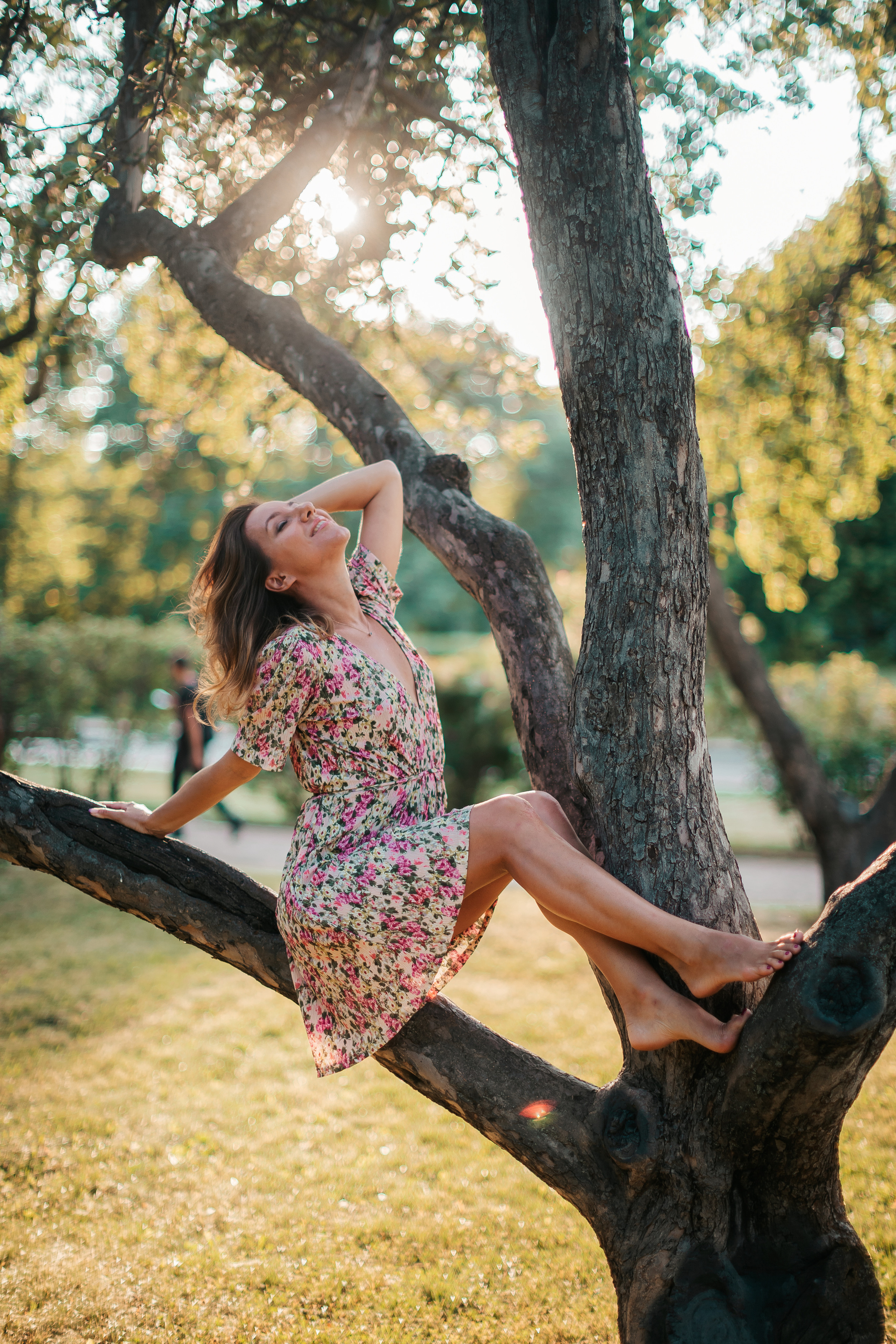 Портретная съемка. Семейный и портретный фотограф в Москве и МО, Лиза