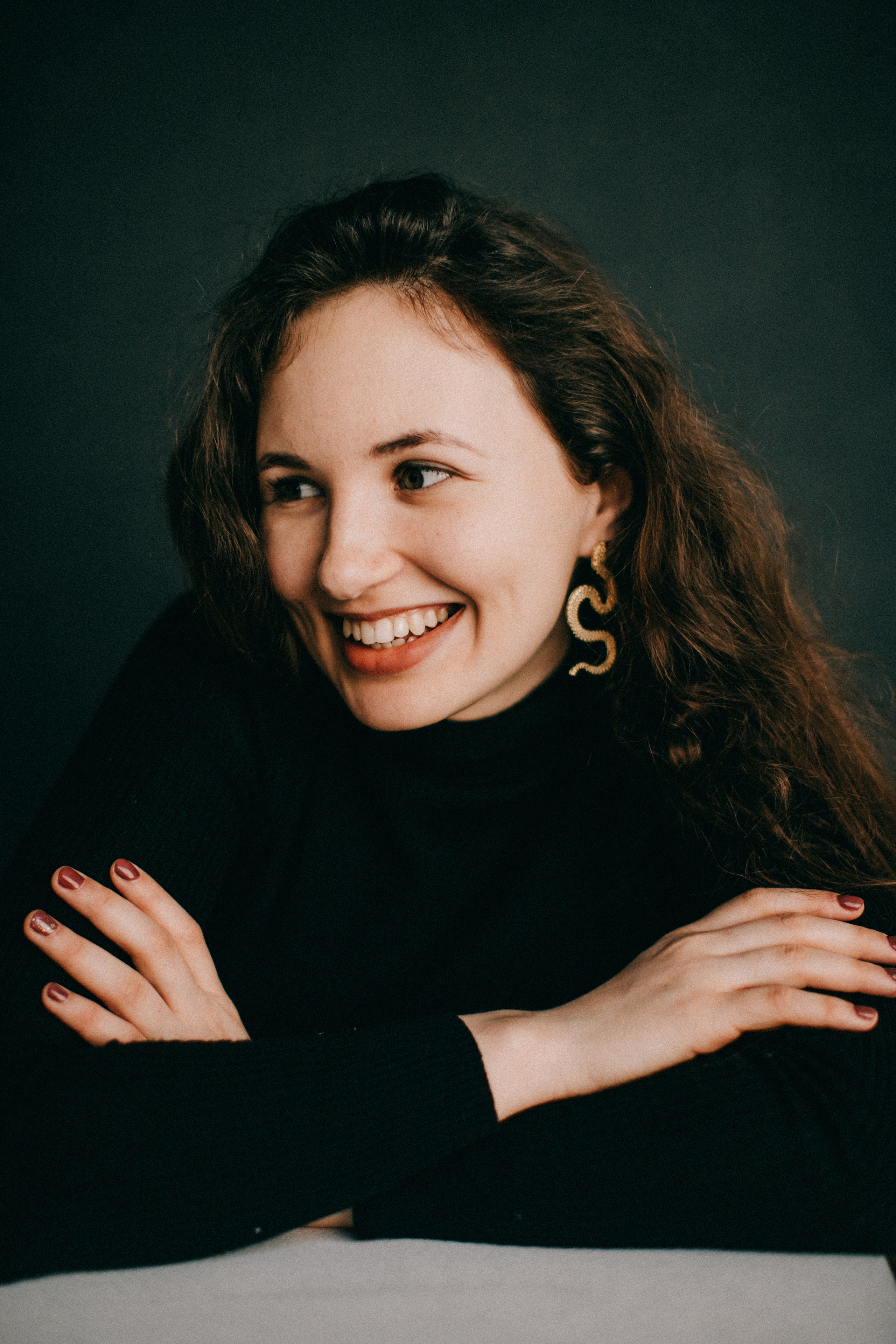 Портретная съемка. Семейный и портретный фотограф в Москве и МО, Лиза