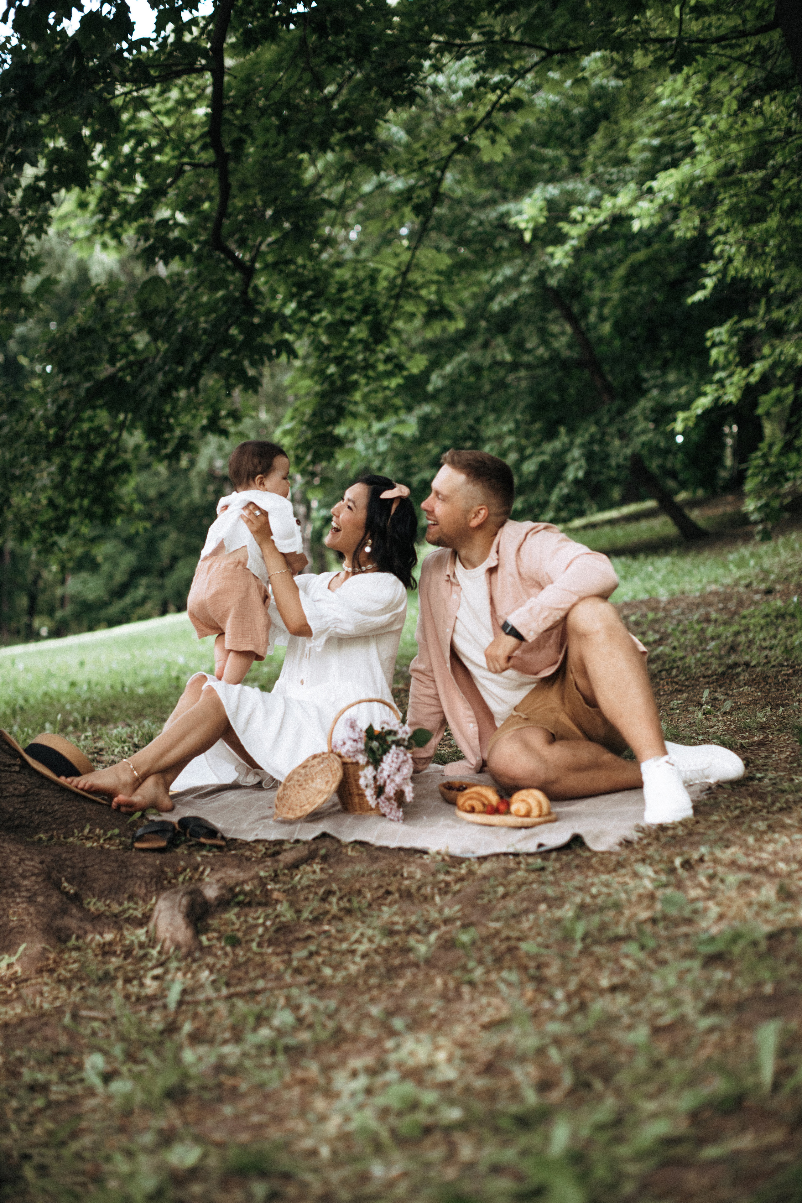 Семейный и портретный фотограф в Москве и МО, Лиза