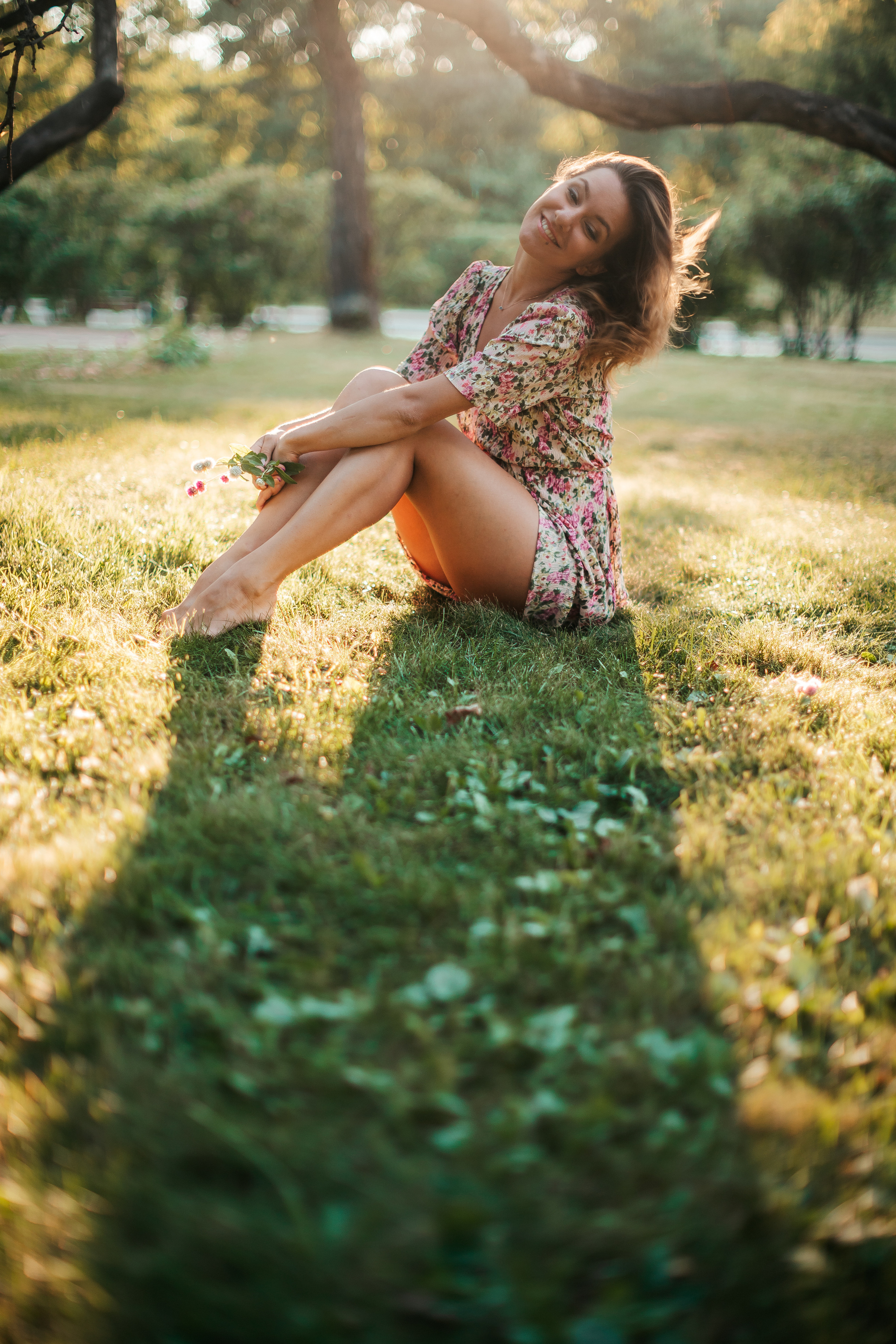 Портретная съемка. Семейный и портретный фотограф в Москве и МО, Лиза