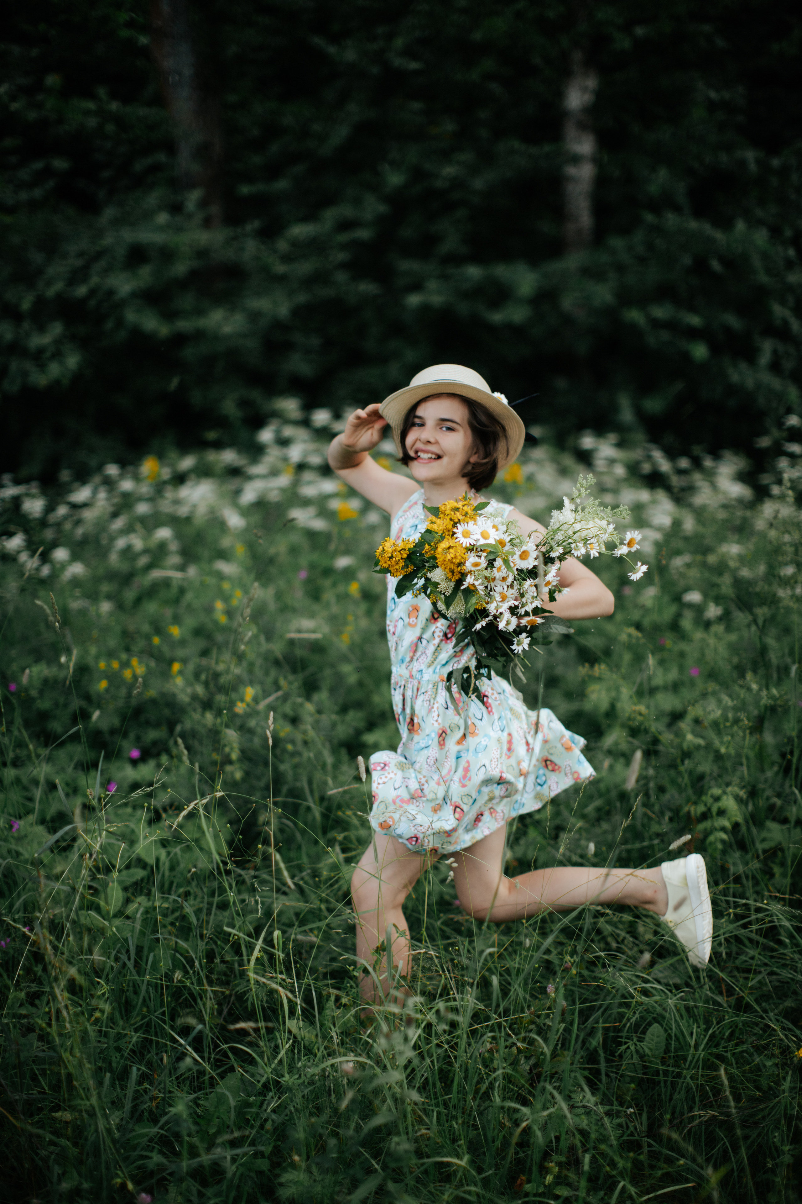 Портретная съемка. Семейный и портретный фотограф в Москве и МО, Лиза