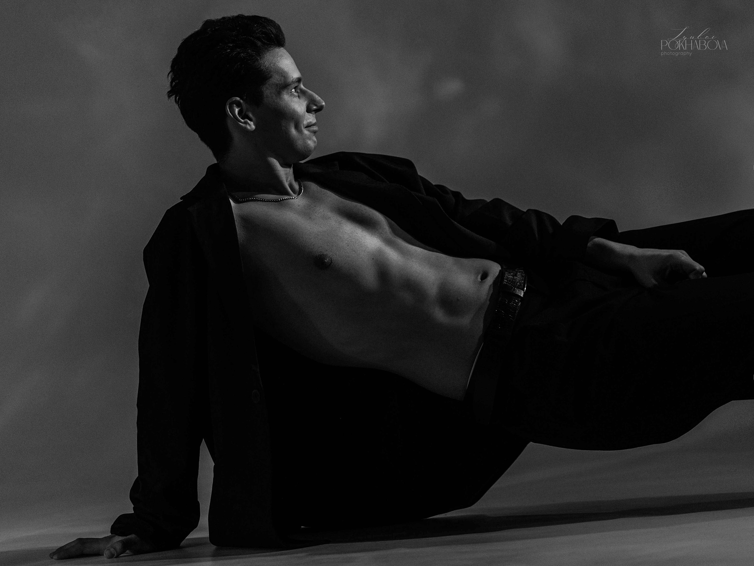 Фотосессии в СТУДИИ. Конный фотограф в Красноярске — Любовь Похабова