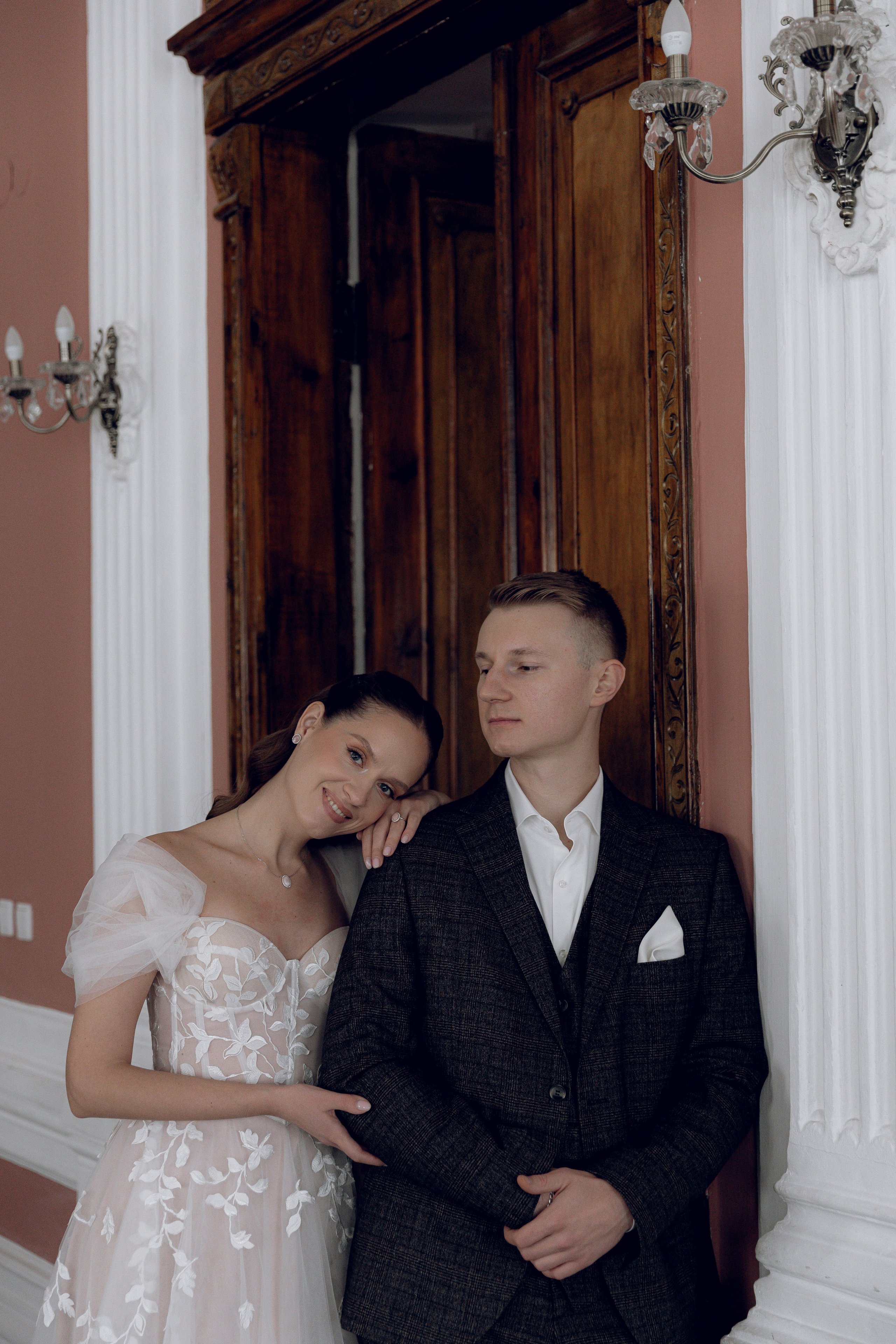 Никита & Екатерина. Свадебный фотограф Казань| Фотограф Казань Зевакина Анастасия