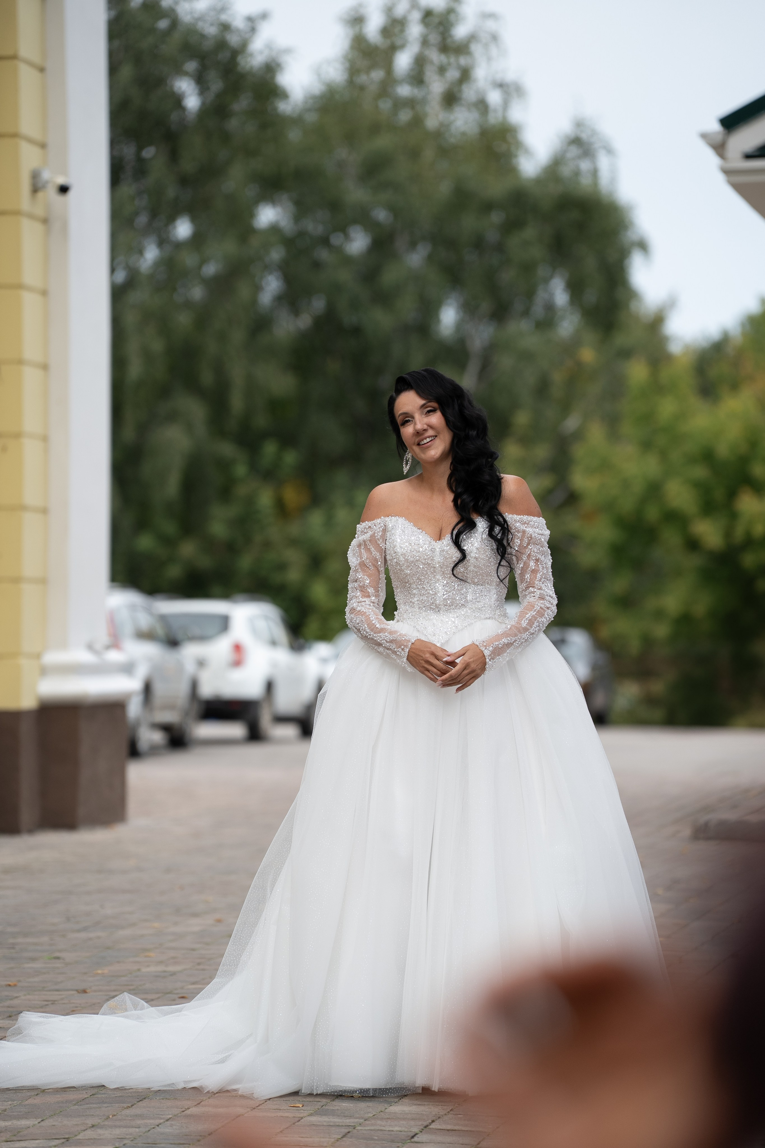 Андрей и Ольга. Фотограф в городе Владимир
