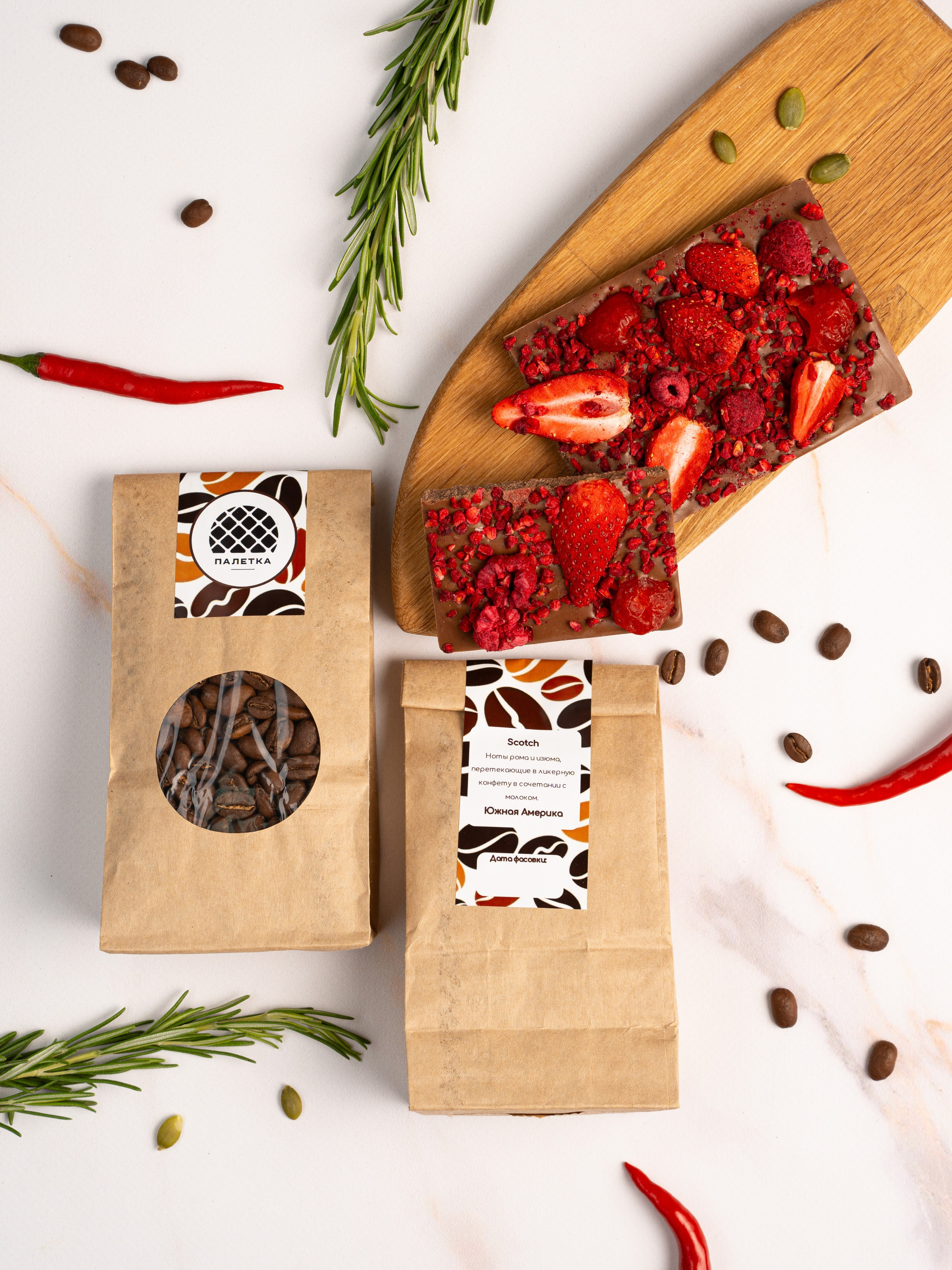 Наборы «Палетка». Фотограф в городе Владимир