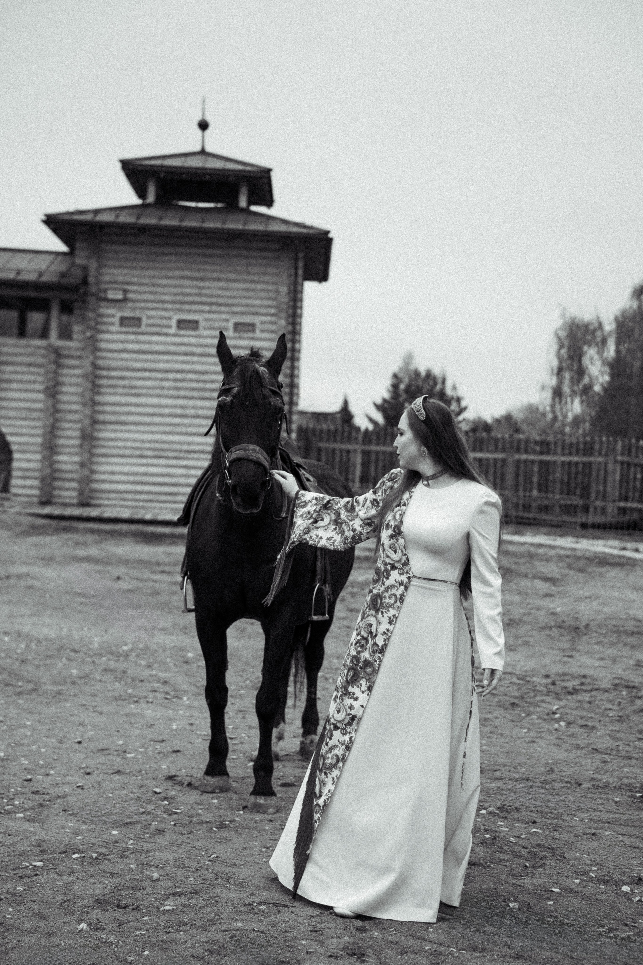 Наиля. Фотограф в городе Владимир
