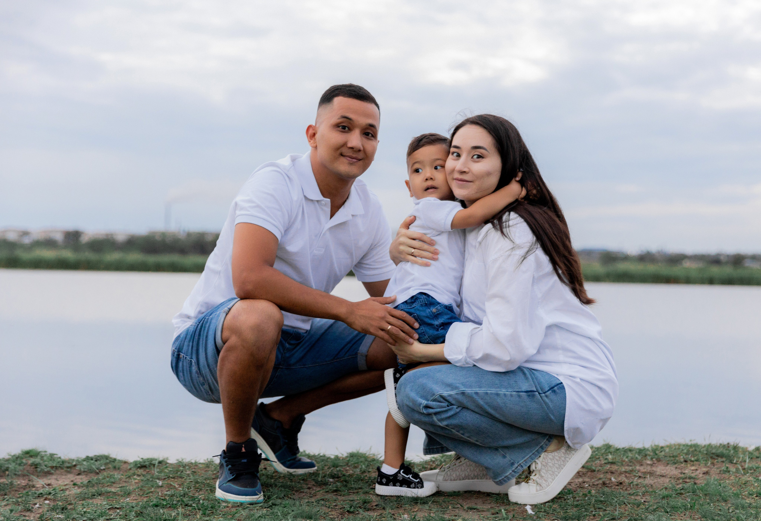 Семья Ерсултана