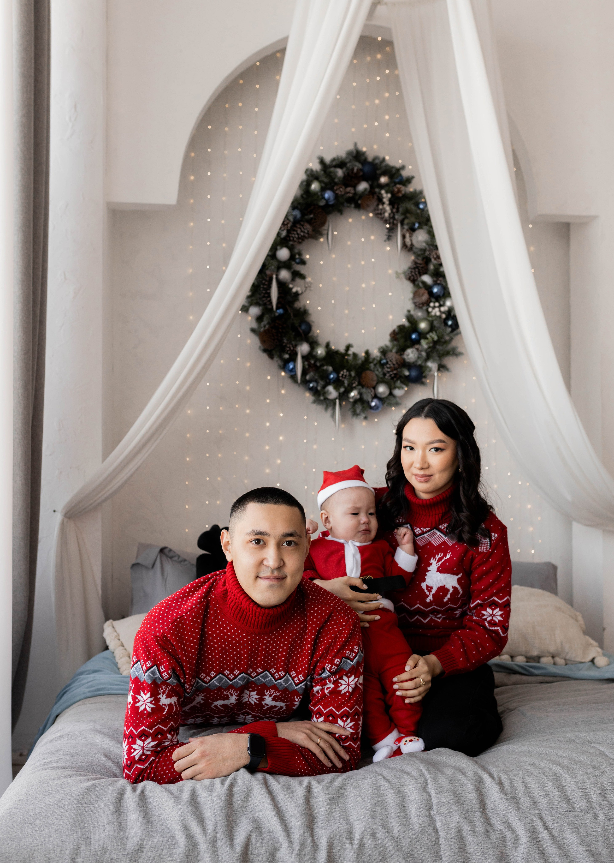 Дулат, Лаура, Нариман