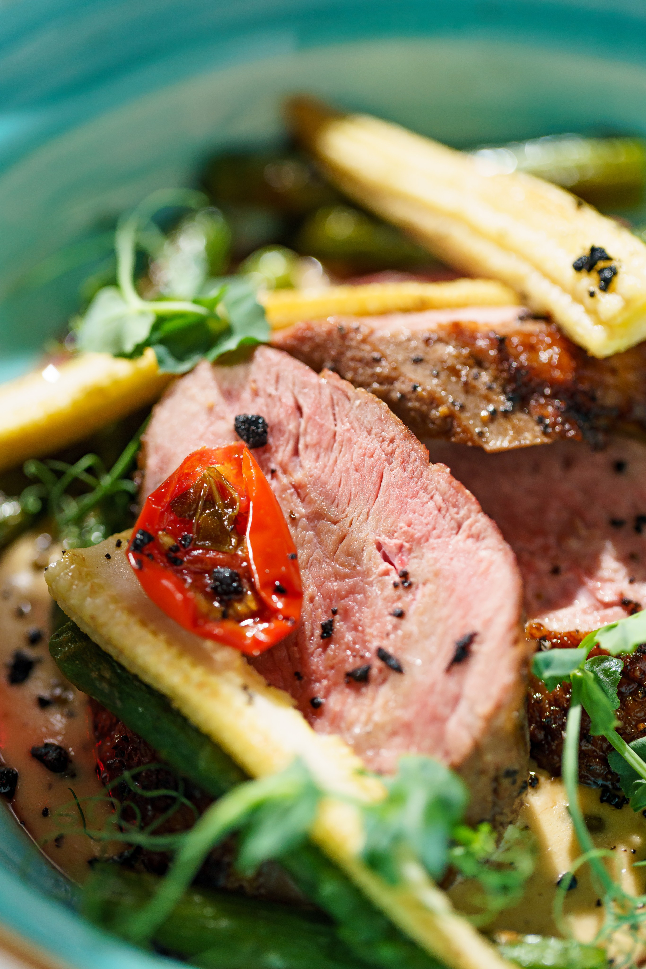 Ресторан «Murmansk». Контент фотограф в Москве Александр Хитько