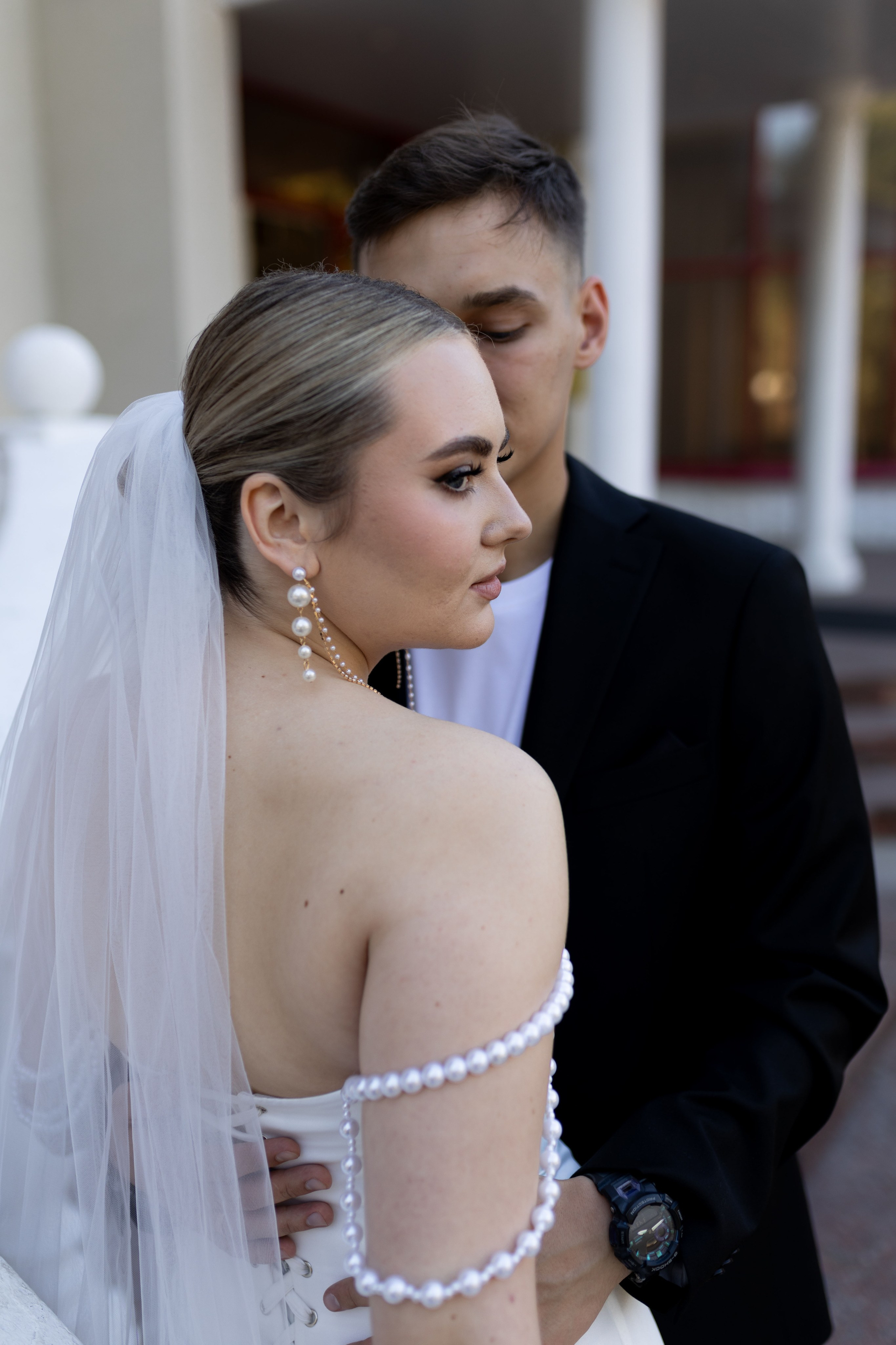Свадьба. Алина и Дмитрий. Свадебный фотограф. Москва и Московская Область