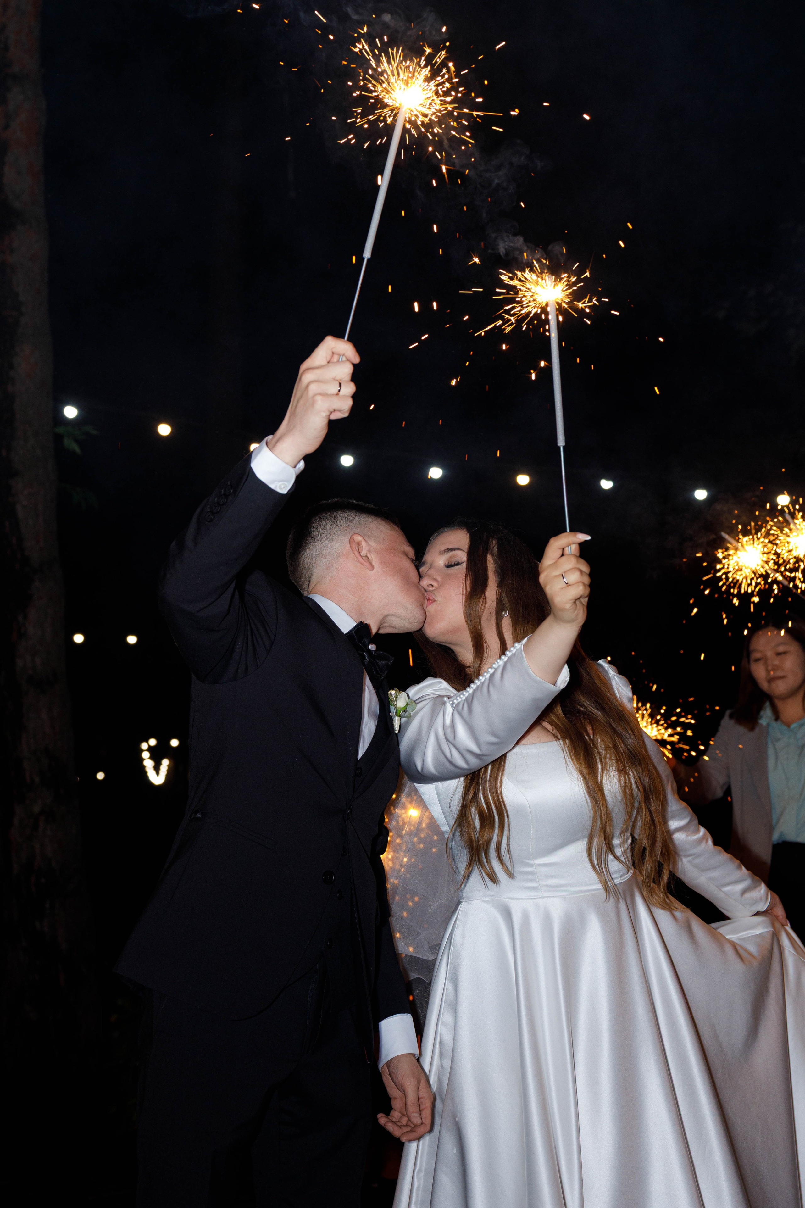 Свадьба. Елена и Валерий. Свадебный фотограф. Москва и Московская Область
