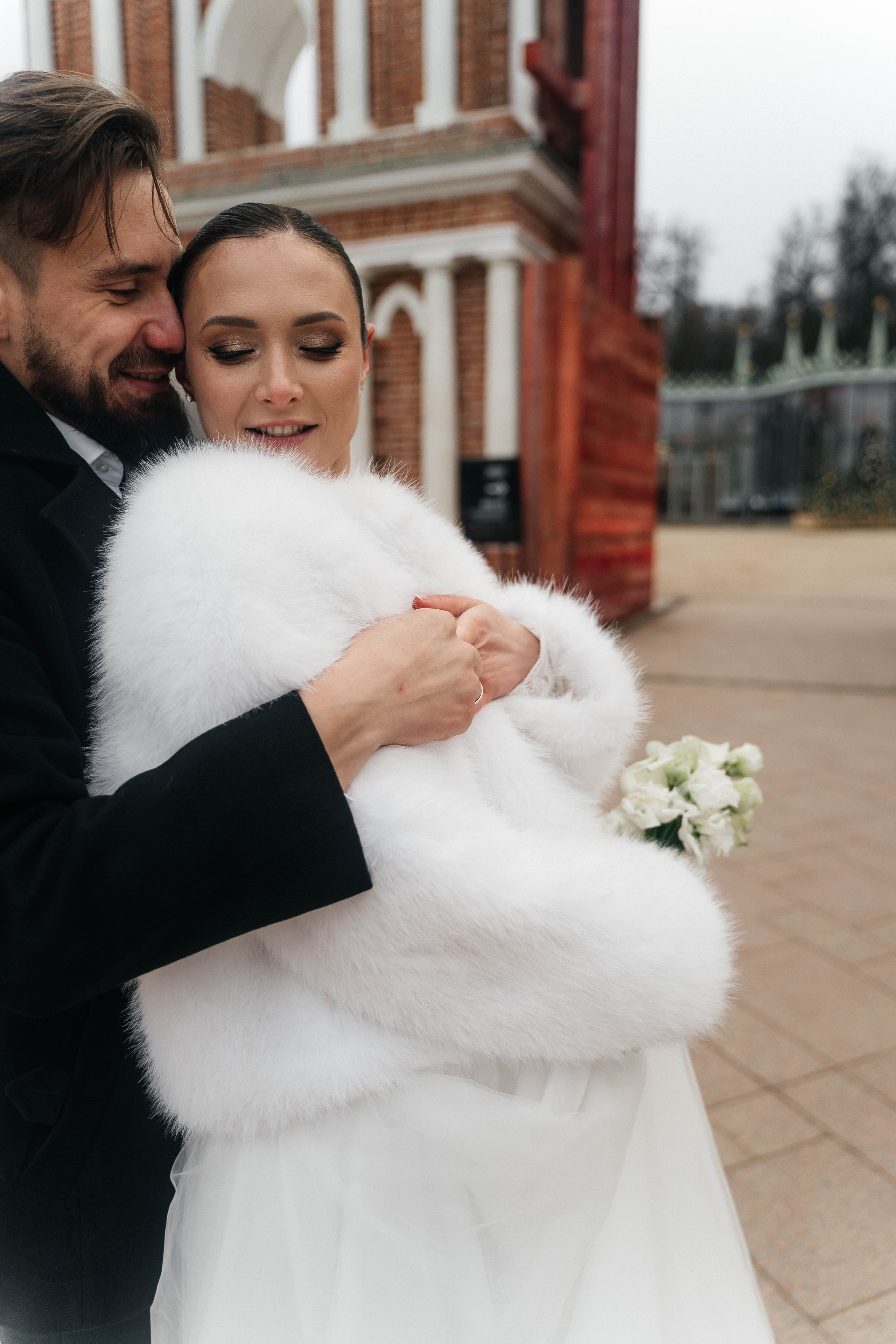 Александр и Алина