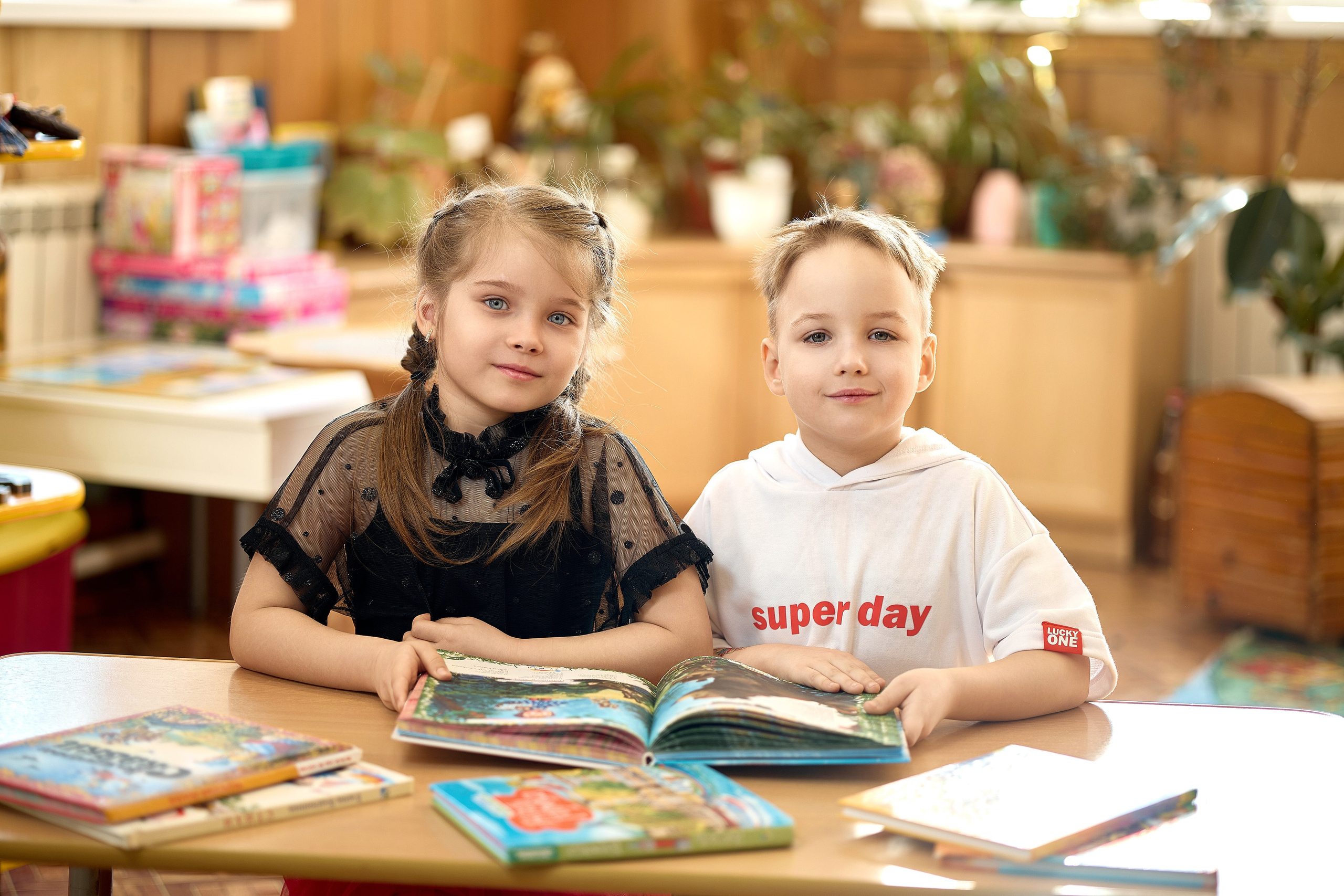 ТЗ Детский сад 3 разворота