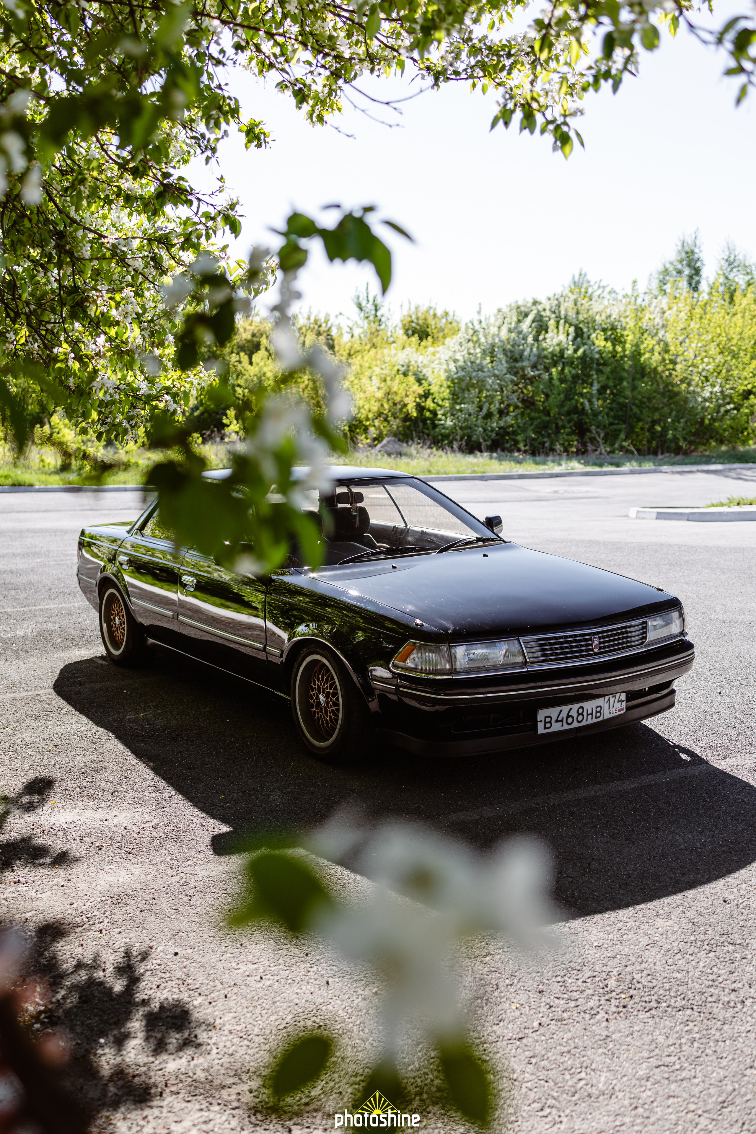 Toyota Carina ED ST160. Photoshine | Оля | Фотограф из Челябинска