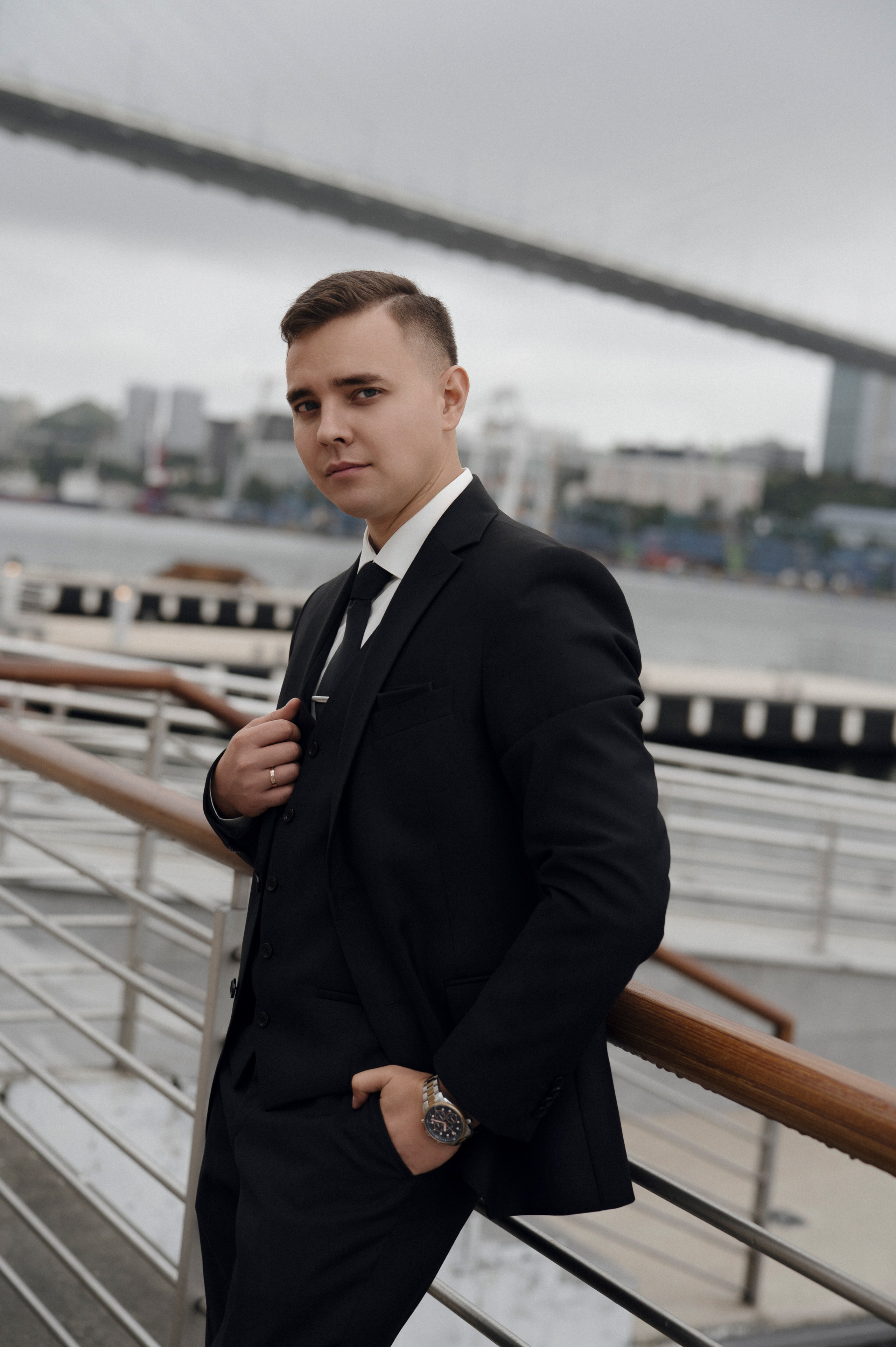 28.08.2025. Свадебный фотограф во Владивостоке Гарагуля Игорь