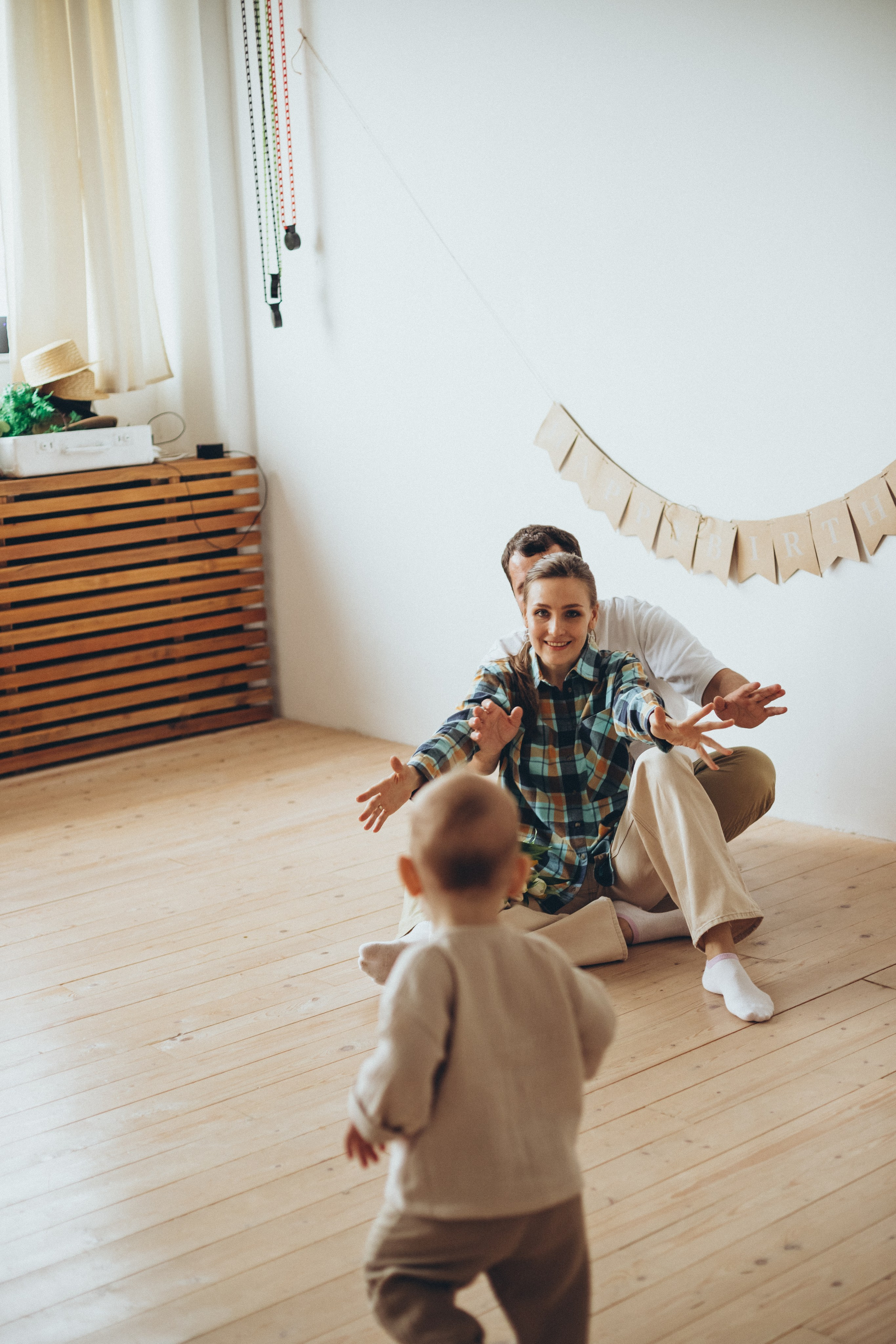 Андрей, Оля, Саша. Семейный фотограф новорожденных УФА Гульнара Зиновьева
