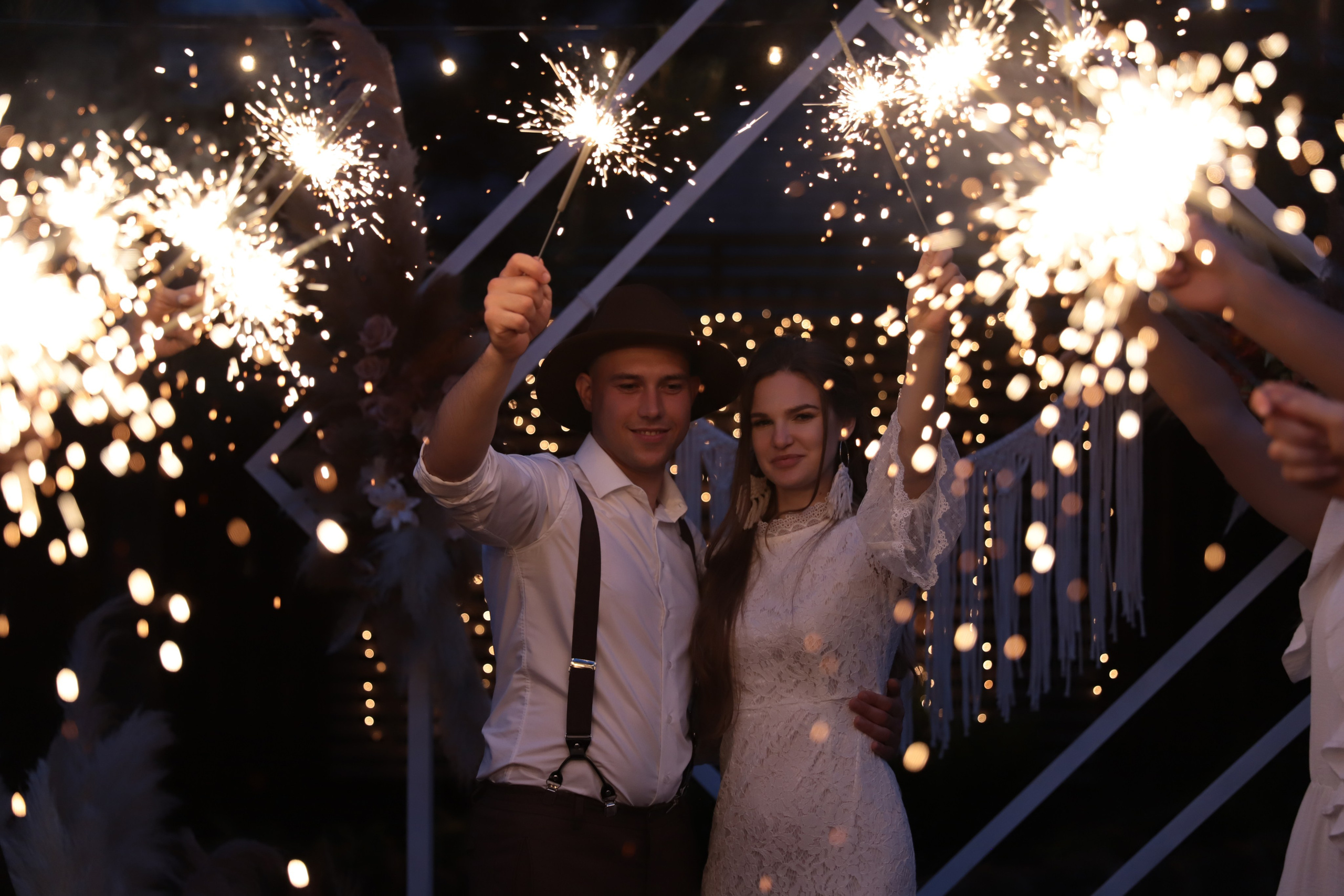 Бохо-свадьба. Фотограф Матвеева Татьяна