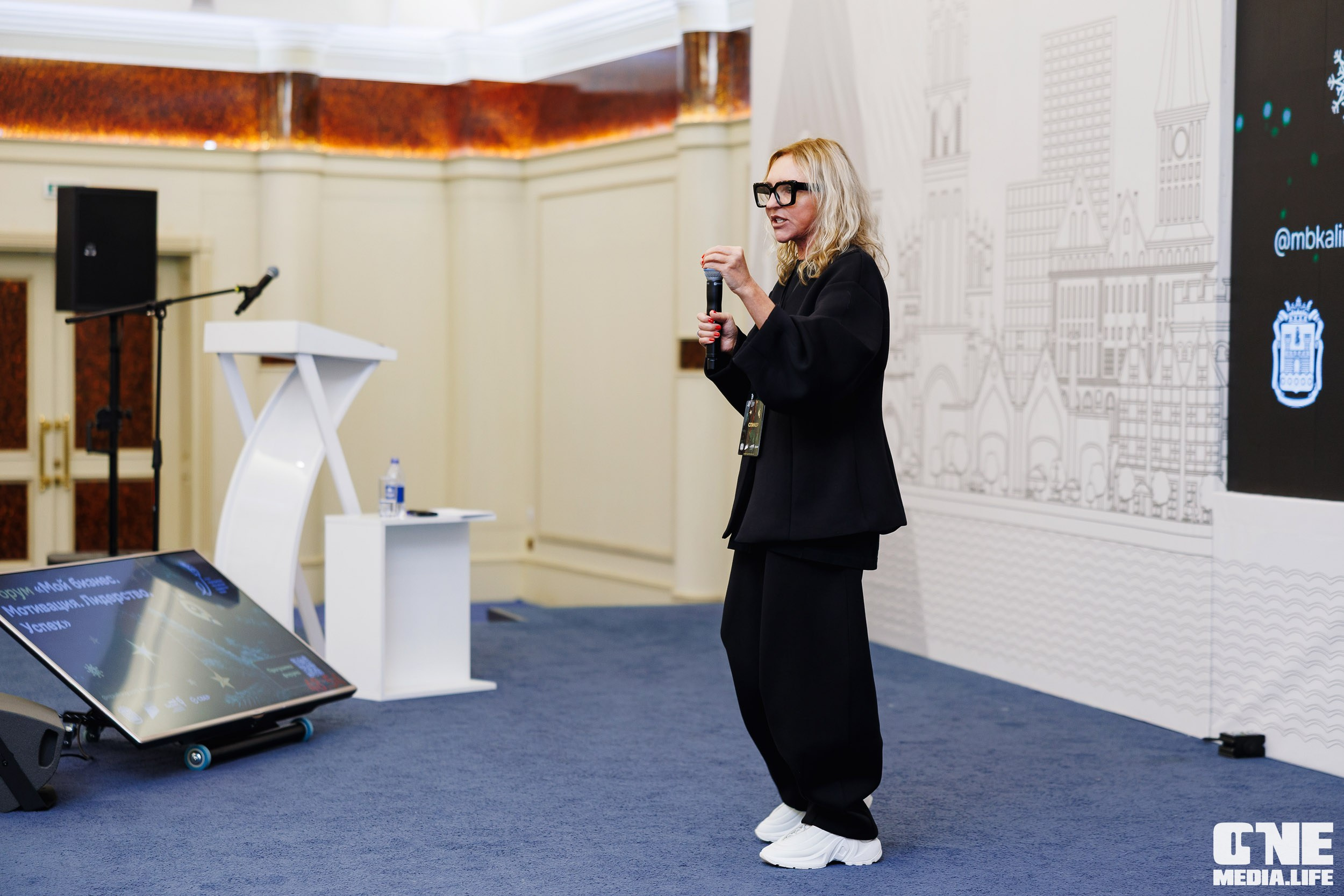 Фоторепортаж с форума Мой Бизнес. One Media Life: фоторепортажи, фотоотчеты с мероприятий и заведений