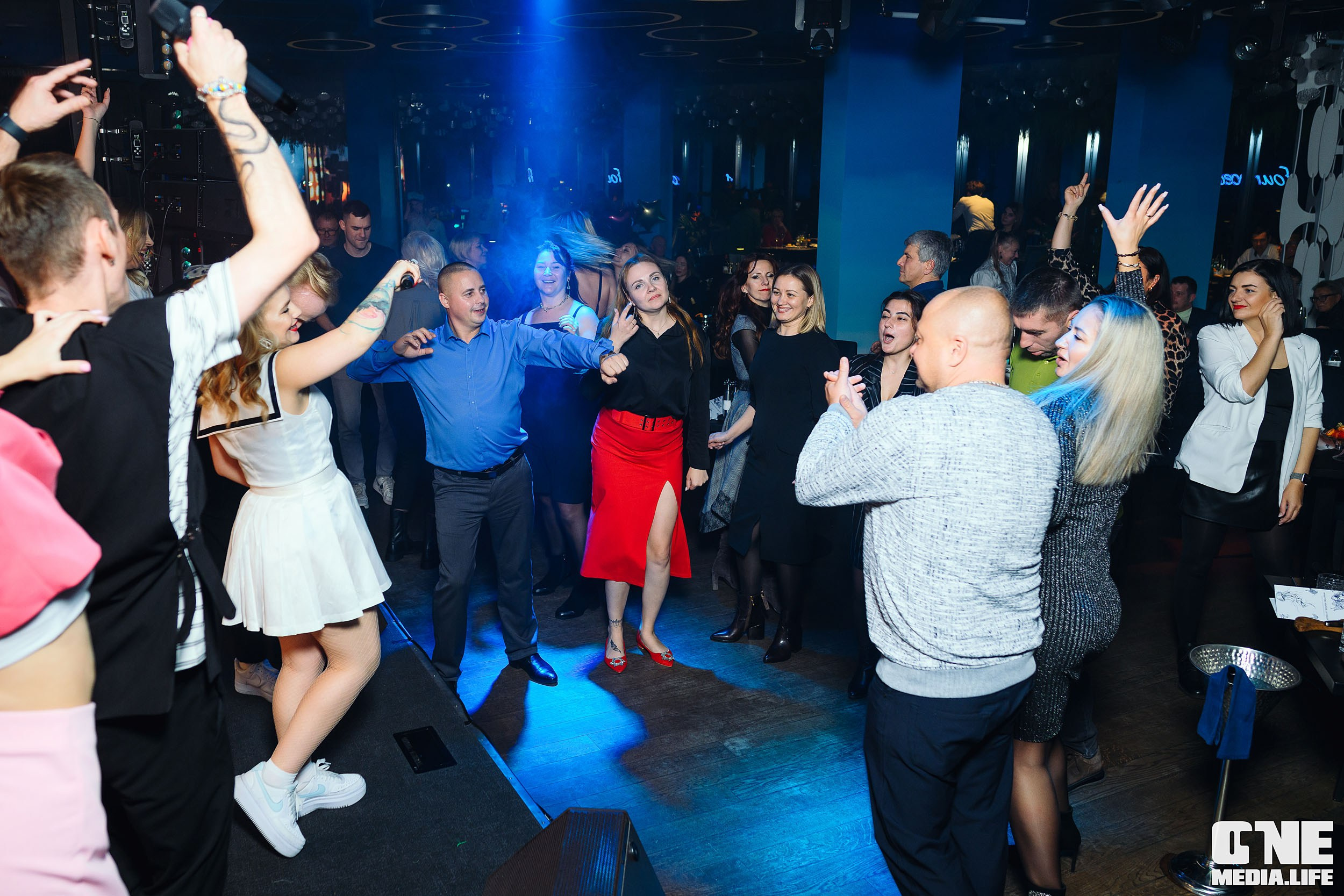 Фоторепортаж из ресторана Океан. One Media Life: фоторепортажи, фотоотчеты с мероприятий и заведений