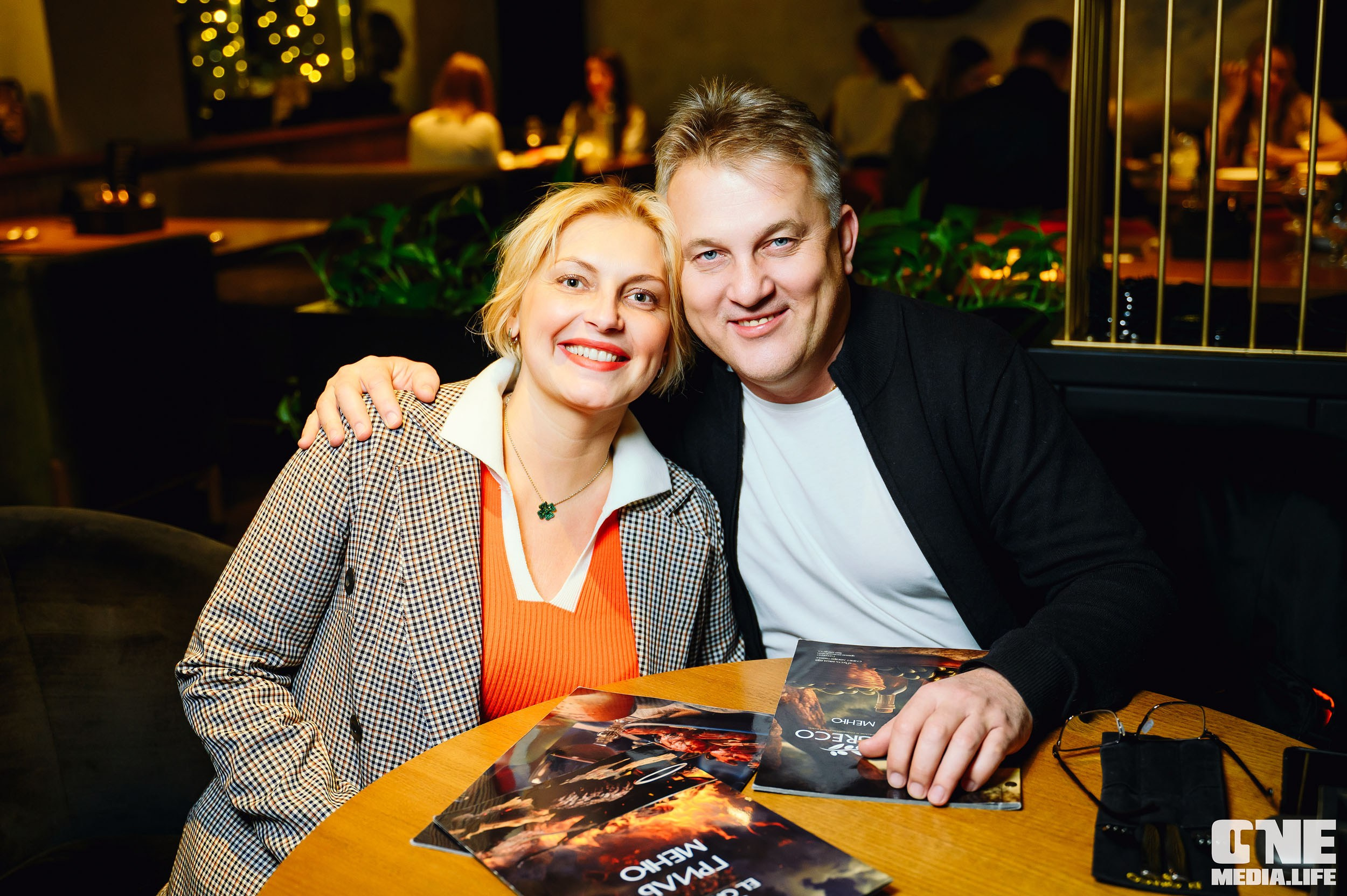 День влюбленных в Эль Греко. One Media Life: фоторепортажи, фотоотчеты с мероприятий и заведений